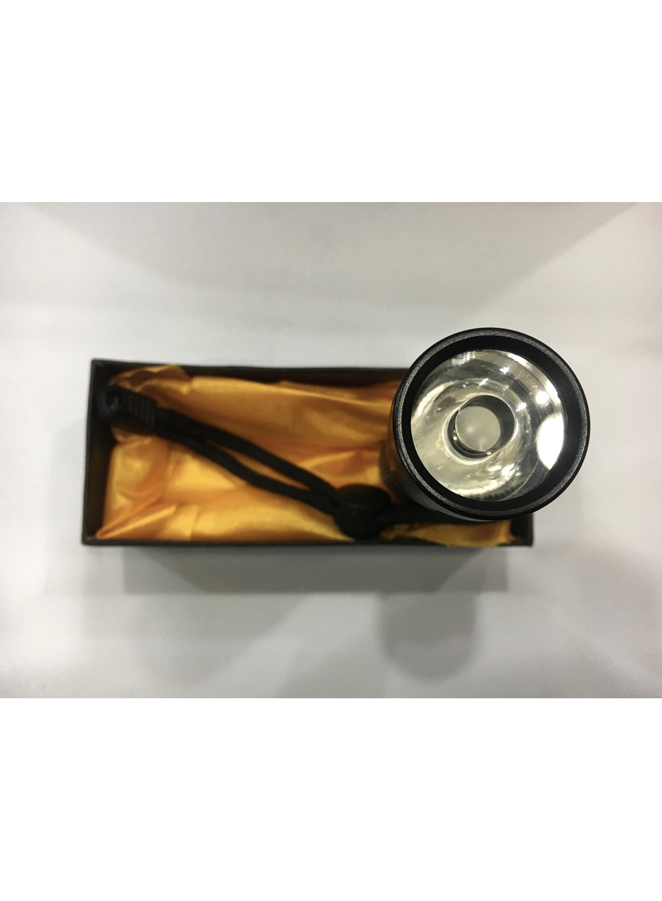 Beyaz Led Işıklı Mini Fener D35 (