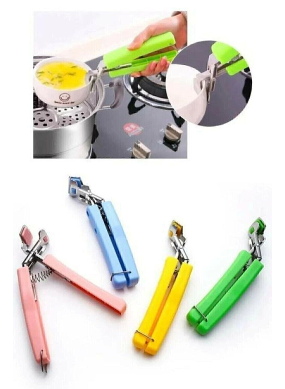 Maşalı Tepsi Tava Tencere Tutacağı - Kaymaz Kulp ve Dayanıklı Tava Sapı (