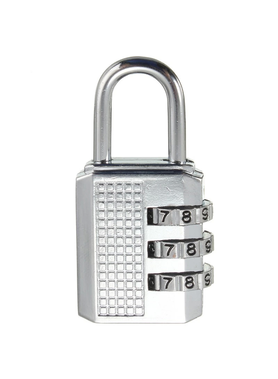 Tudor Uzun Ömürlü Dayanıklı Kaliteli Şifreli Asma Kilit 32mm  (