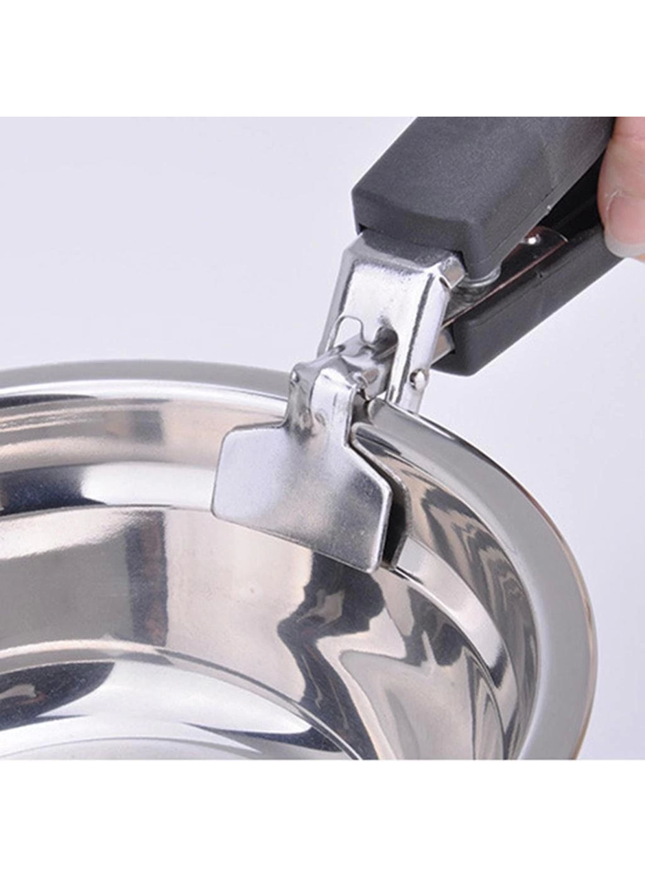 Maşalı Tepsi Tava Tencere Tutacağı - Kaymaz Kulp ve Dayanıklı Tava Sapı (