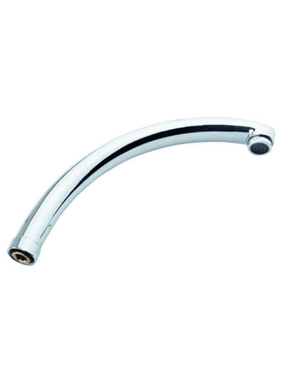 Kuğu Batarya Borusu Kısa (