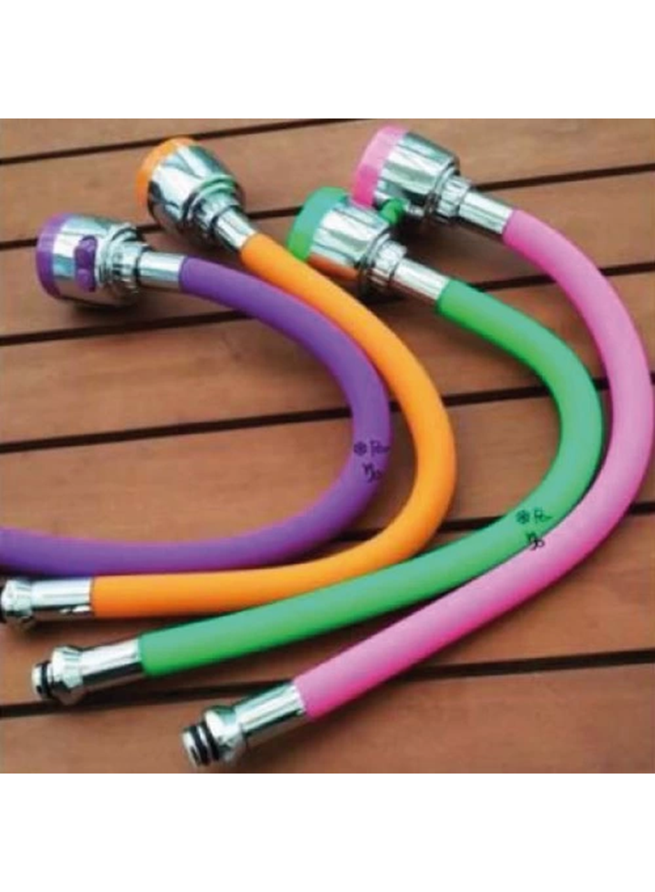 Renkli Oynar Başlıklı Silikonlu Musluk Başlığı Kubar Su Tasarruflu Musluk Başlığı (