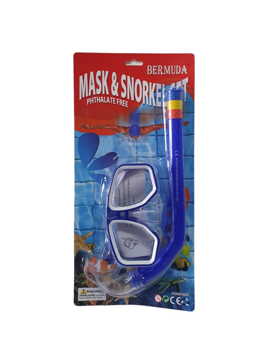 AK405-140BC - GARSON MASKE SET KARTELA