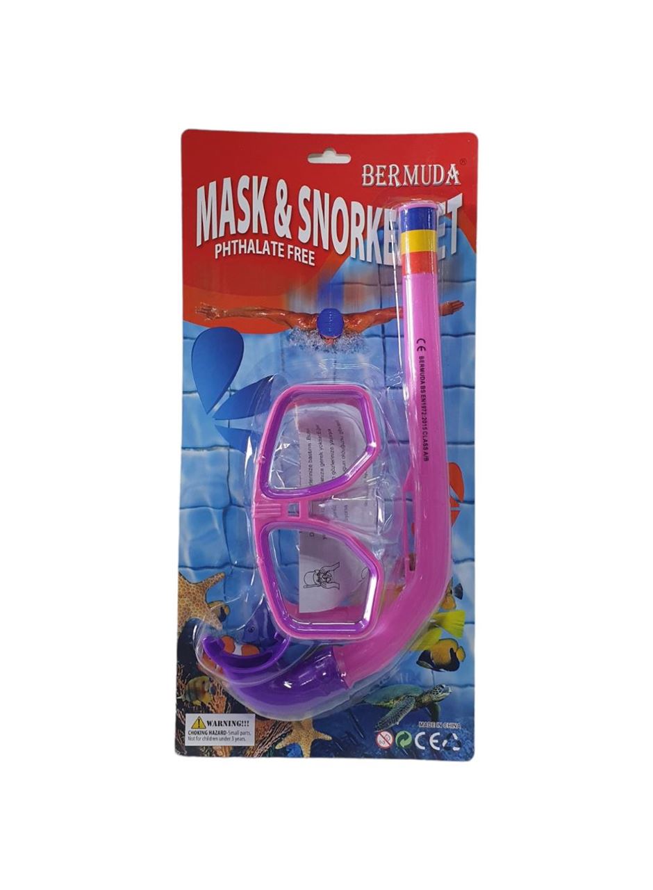 AK405-140BC - GARSON MASKE SET KARTELA