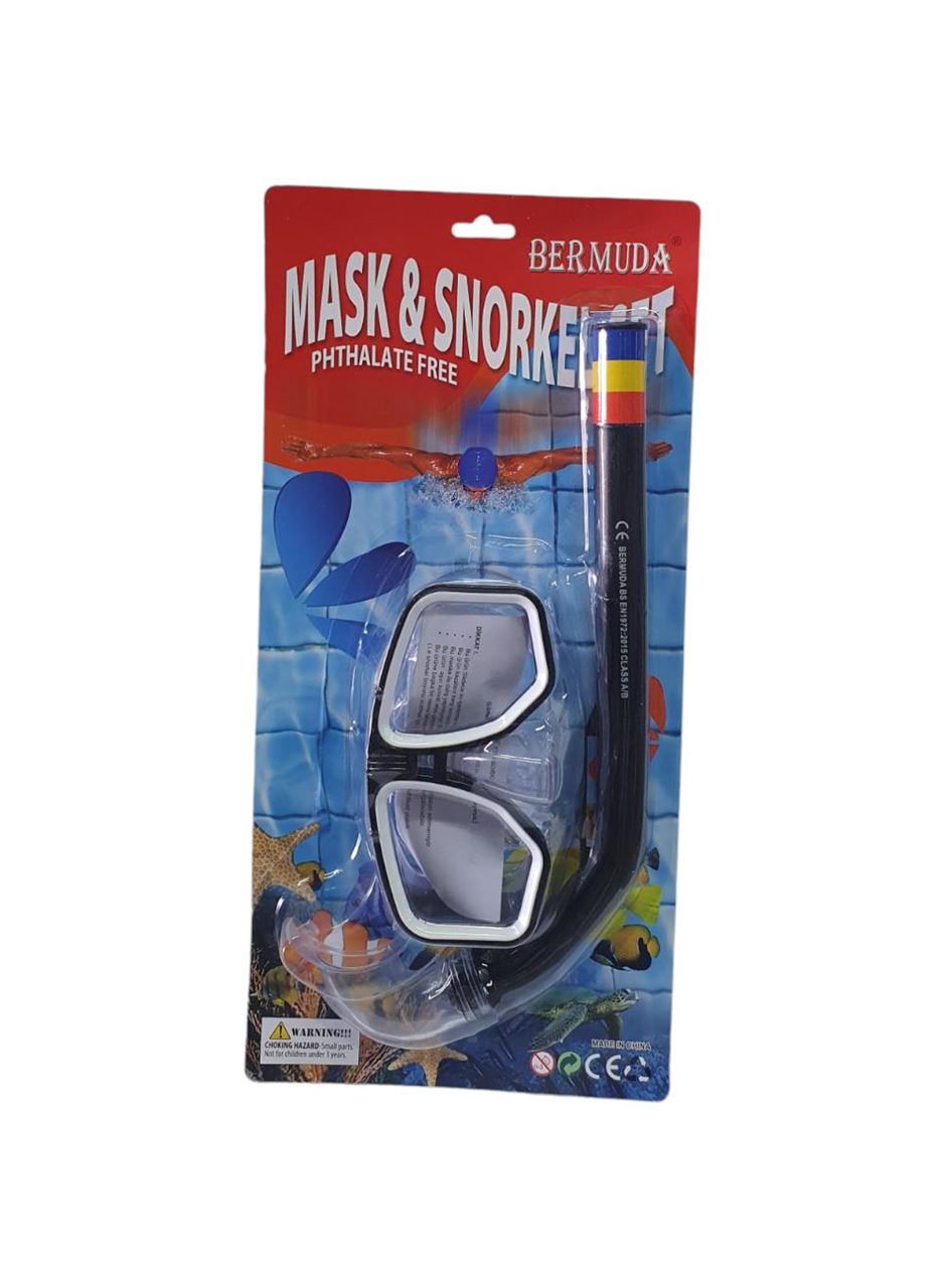 AK405-140BC - GARSON MASKE SET KARTELA