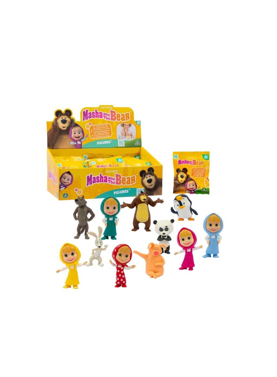 MHA20000 - MASHA KOCA AYI TEKLI FIGUR