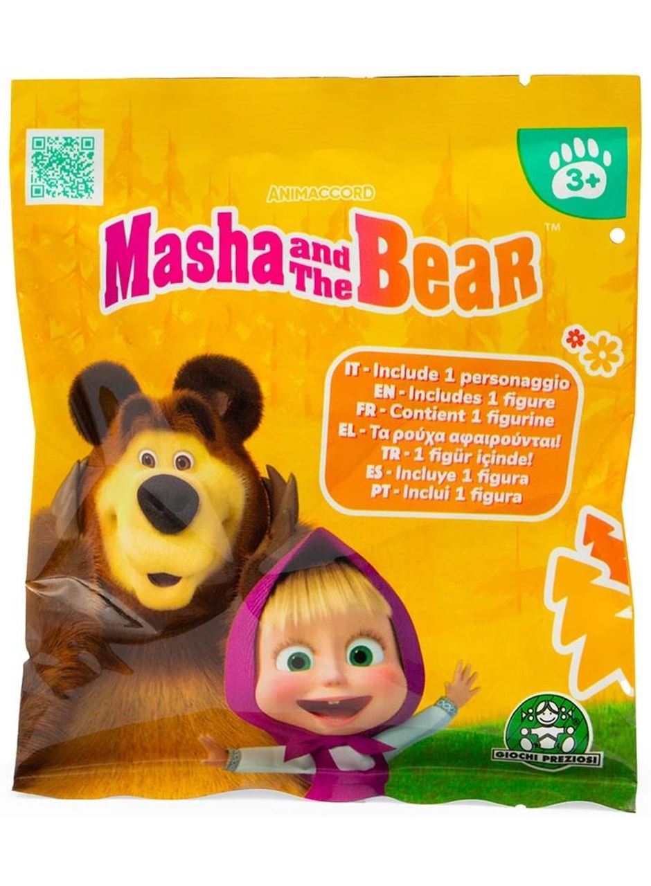 MHA20000 - MASHA KOCA AYI TEKLI FIGUR