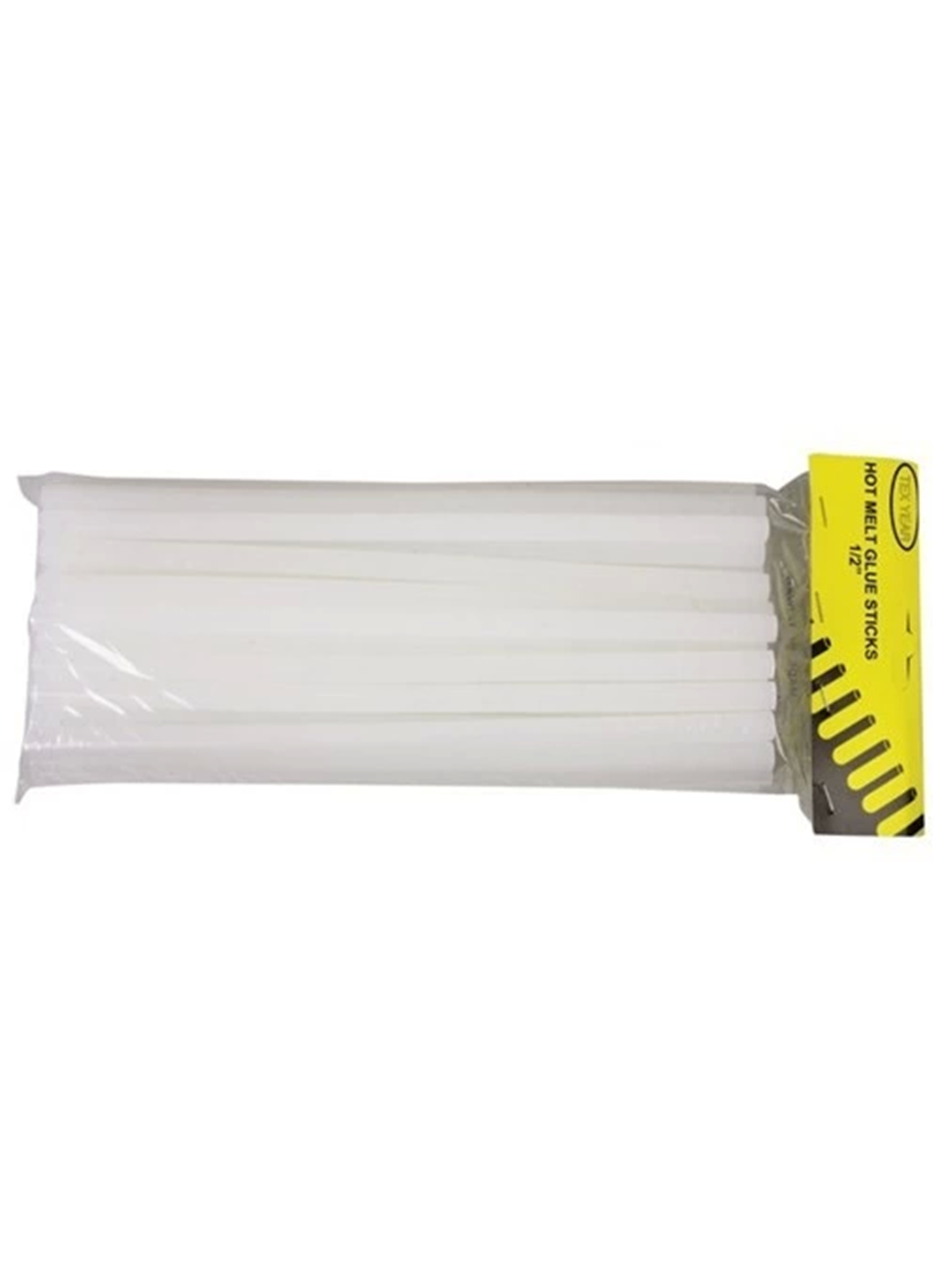 Şeffaf Sıcak Silikon Çubuğu Mum Silikon İnce 1 Kg 30 Cm (