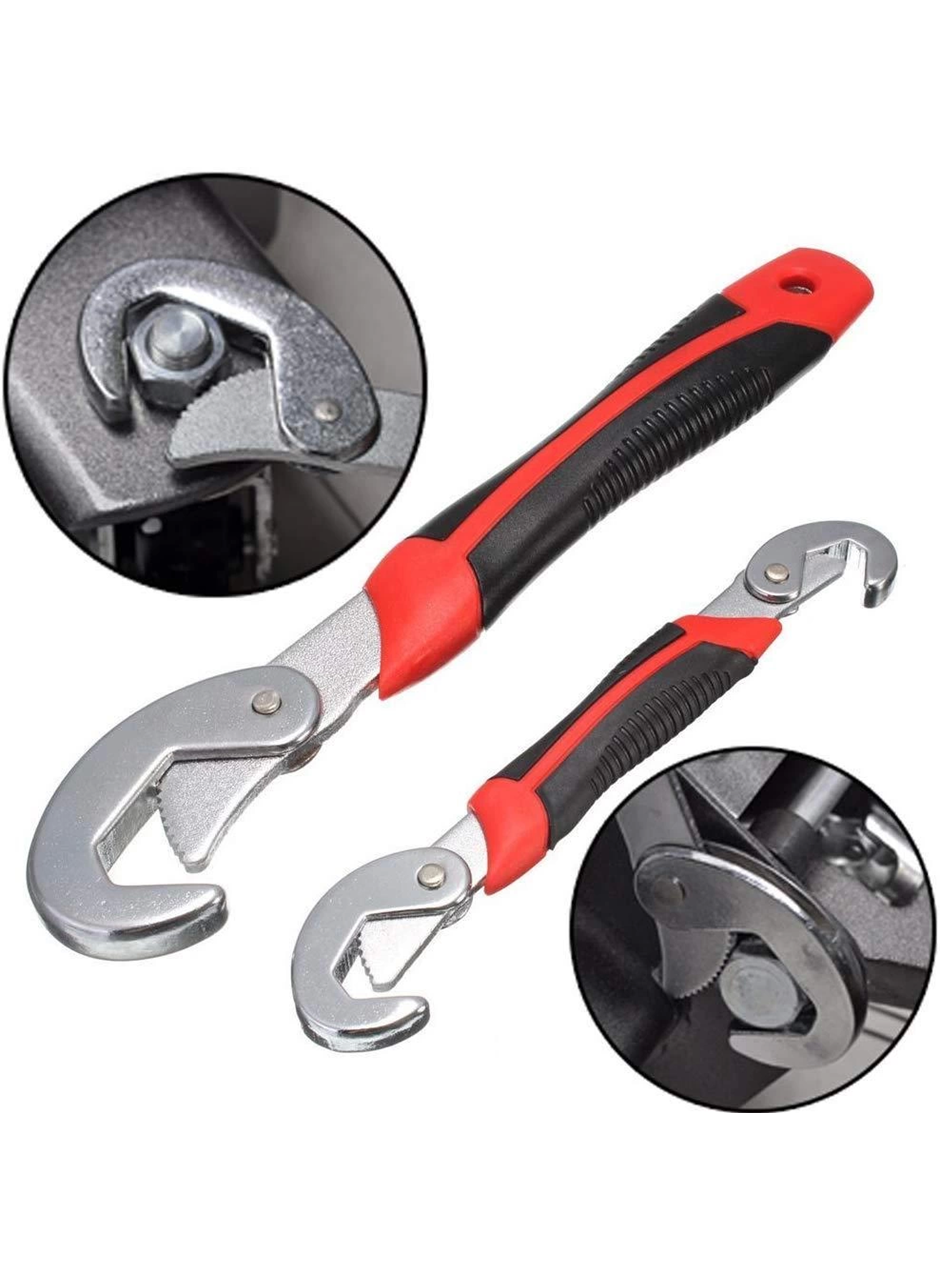 Snap'n Grip Akıllı Marifetli İkili Anahtar Seti (