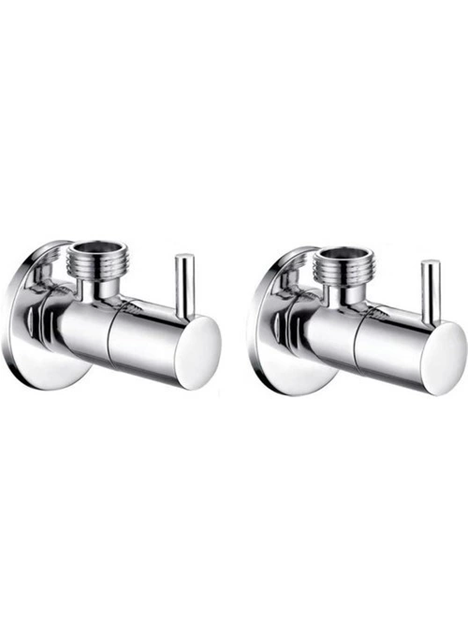 2li Çubuk Kollu Aç Kapa Taharet Musluğu (