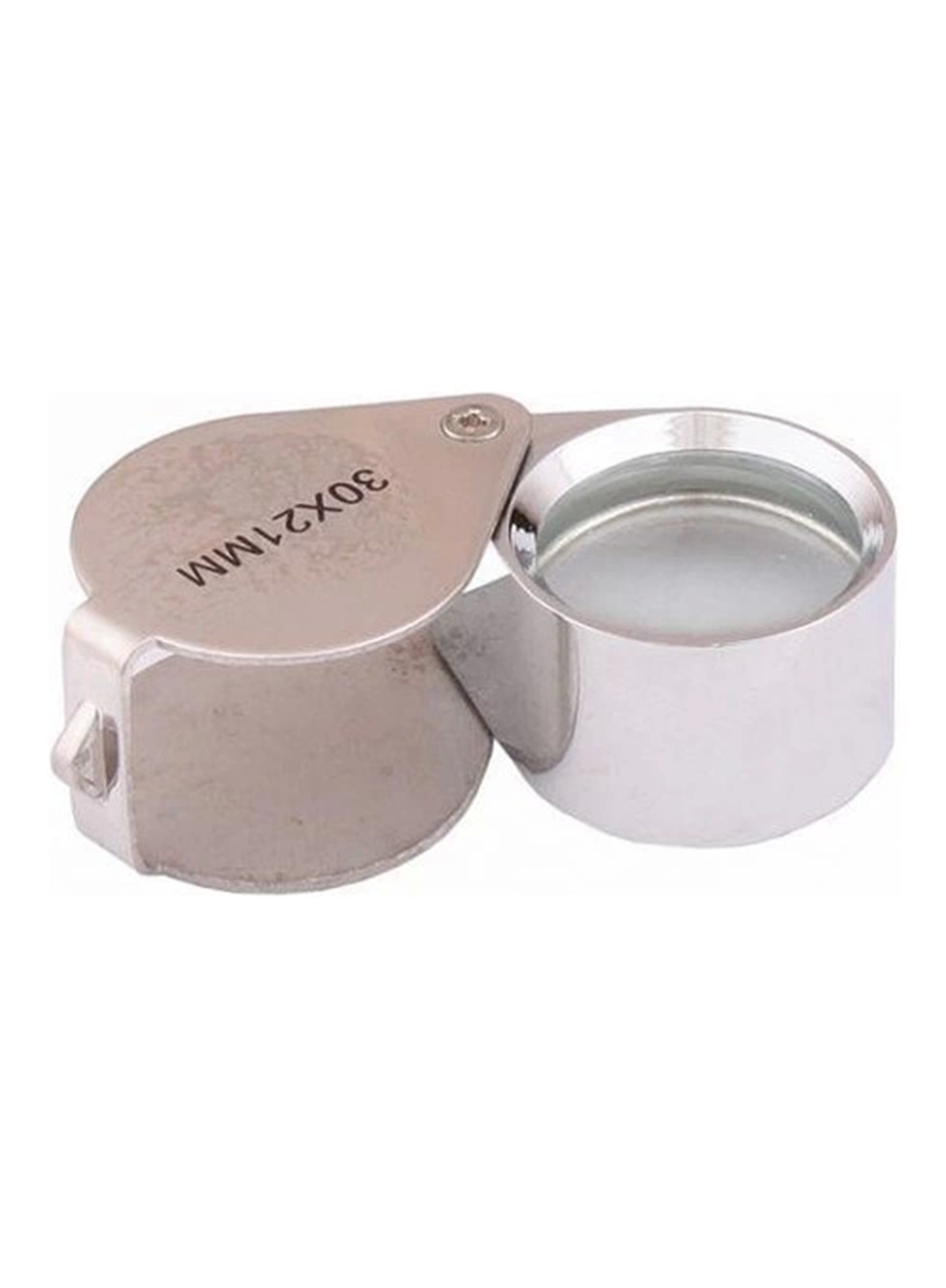 -30x21 Full çelik Kaplı Büyüteç (lüp) (