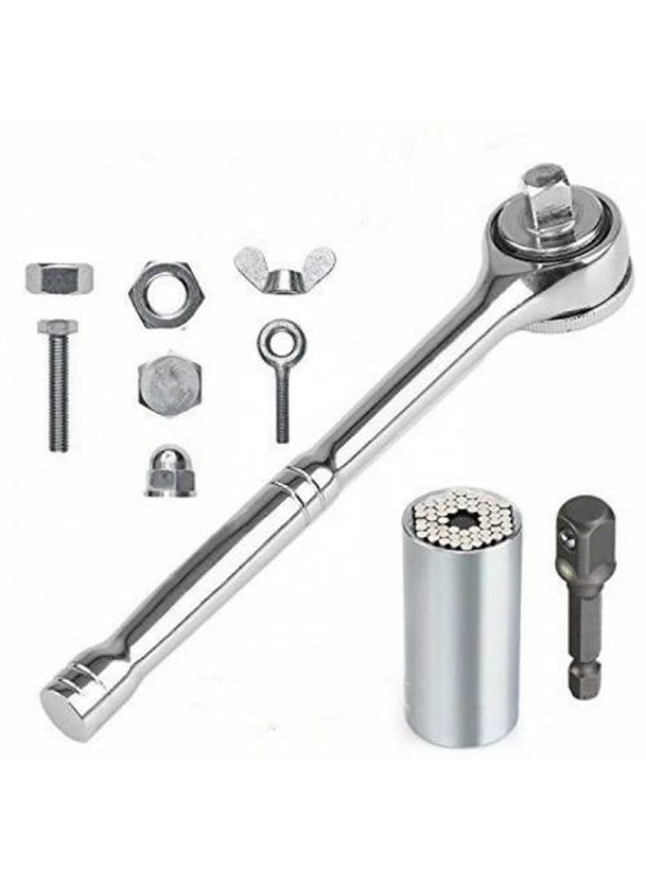 Akıllı Anahtar Lokma Seti 3 Parça (