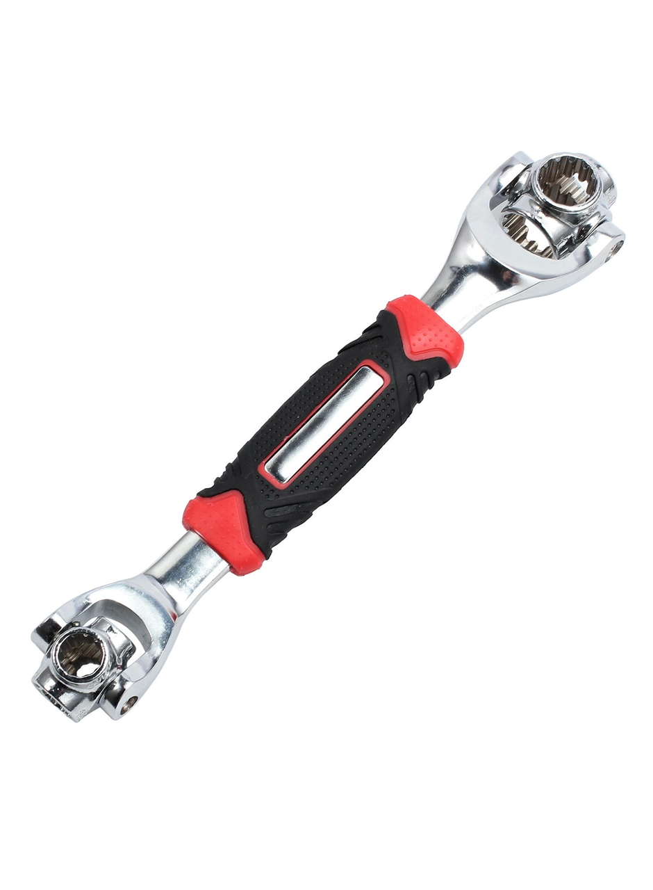 360 ° Döner Başlıklı Çok Fonksiyonlu Soket Anahtar (