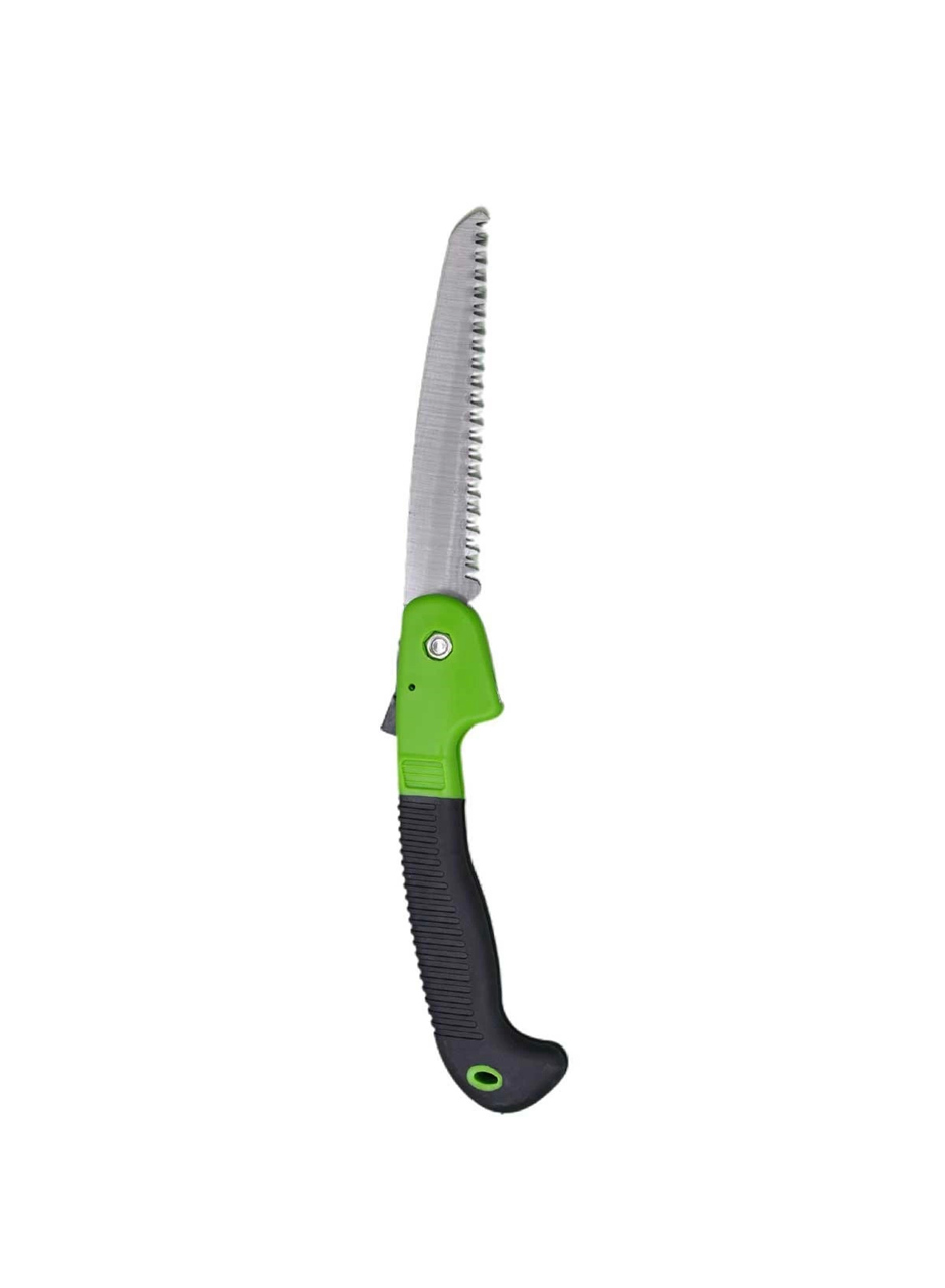 180 Mm Katlanır Bıçaklı Bıçkı İnce Diş Bahçe Budama Testeresi (