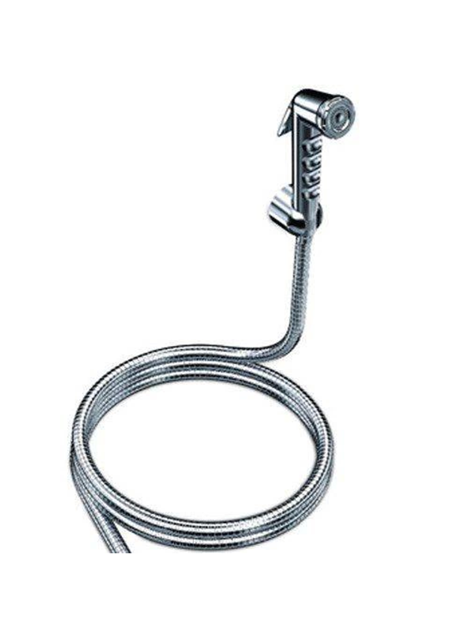 Şattaf Taharet Musluk Seti Taharatmatik El Tuvalet Sprey Tabancası Köpek Kedi Yıkama Tk111 (