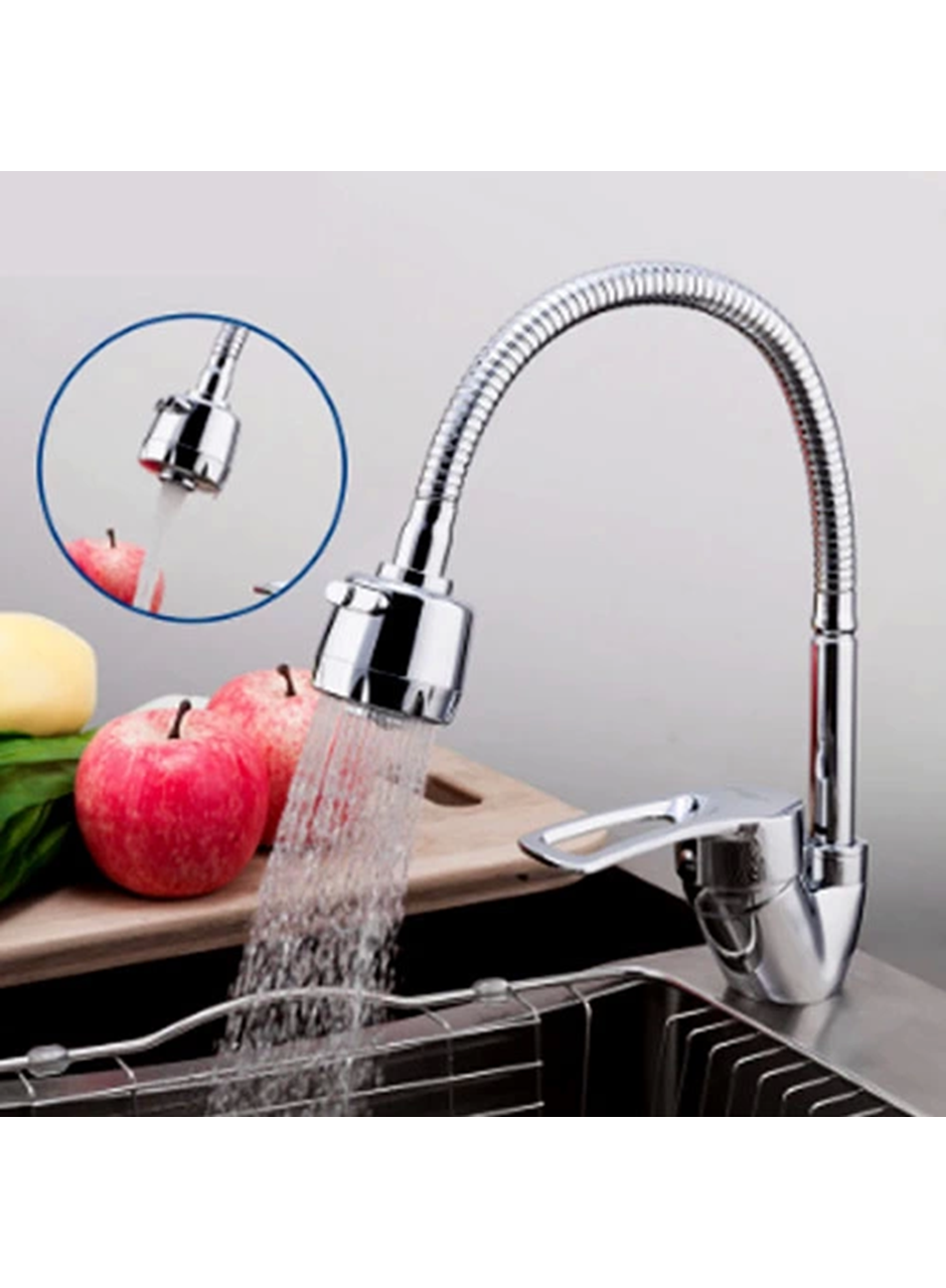 Mix Kuğu Mutfak Evye Batarya Oynar Başlıklı (