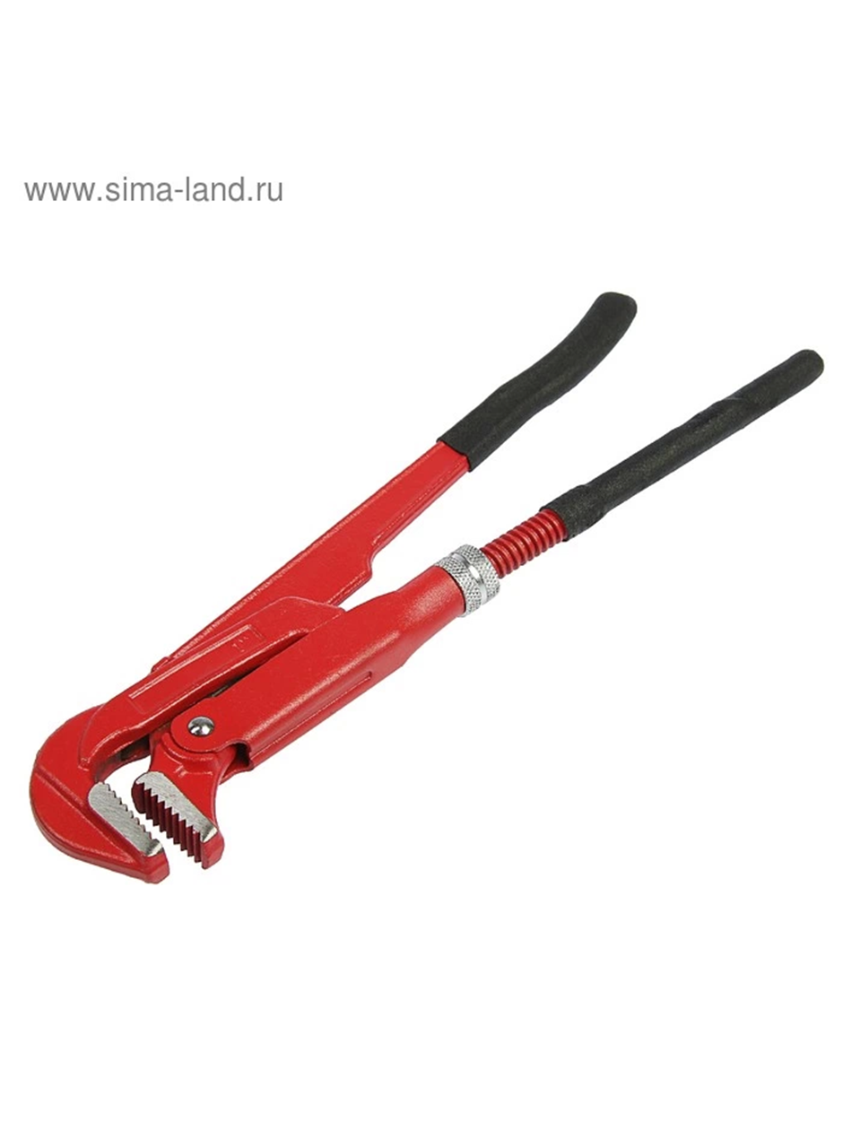 Çelik Gövde Maşalı Boru Anahtarı 1 İnc (