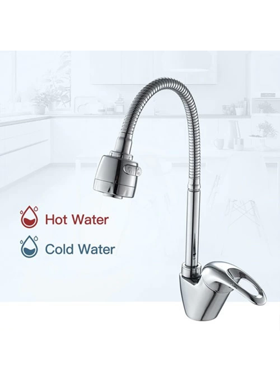 Mix Kuğu Mutfak Evye Batarya Oynar Başlıklı (