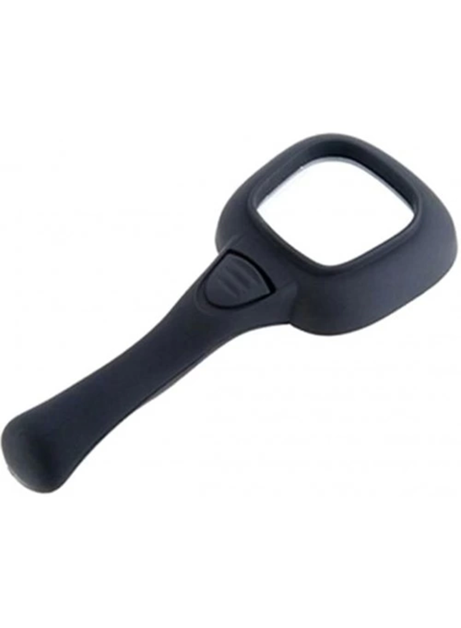 -6 Ledli Ve Mor Işıklı Büyüteç 60mm (