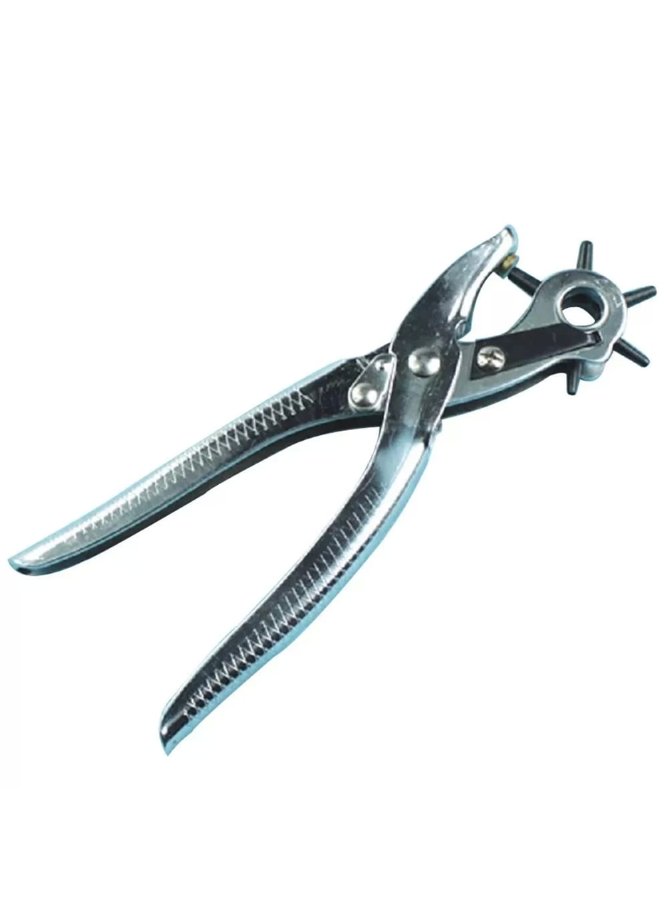 İkili Kemer Delme ve Perçin Atma Pensesi Takımı (yedekli) (