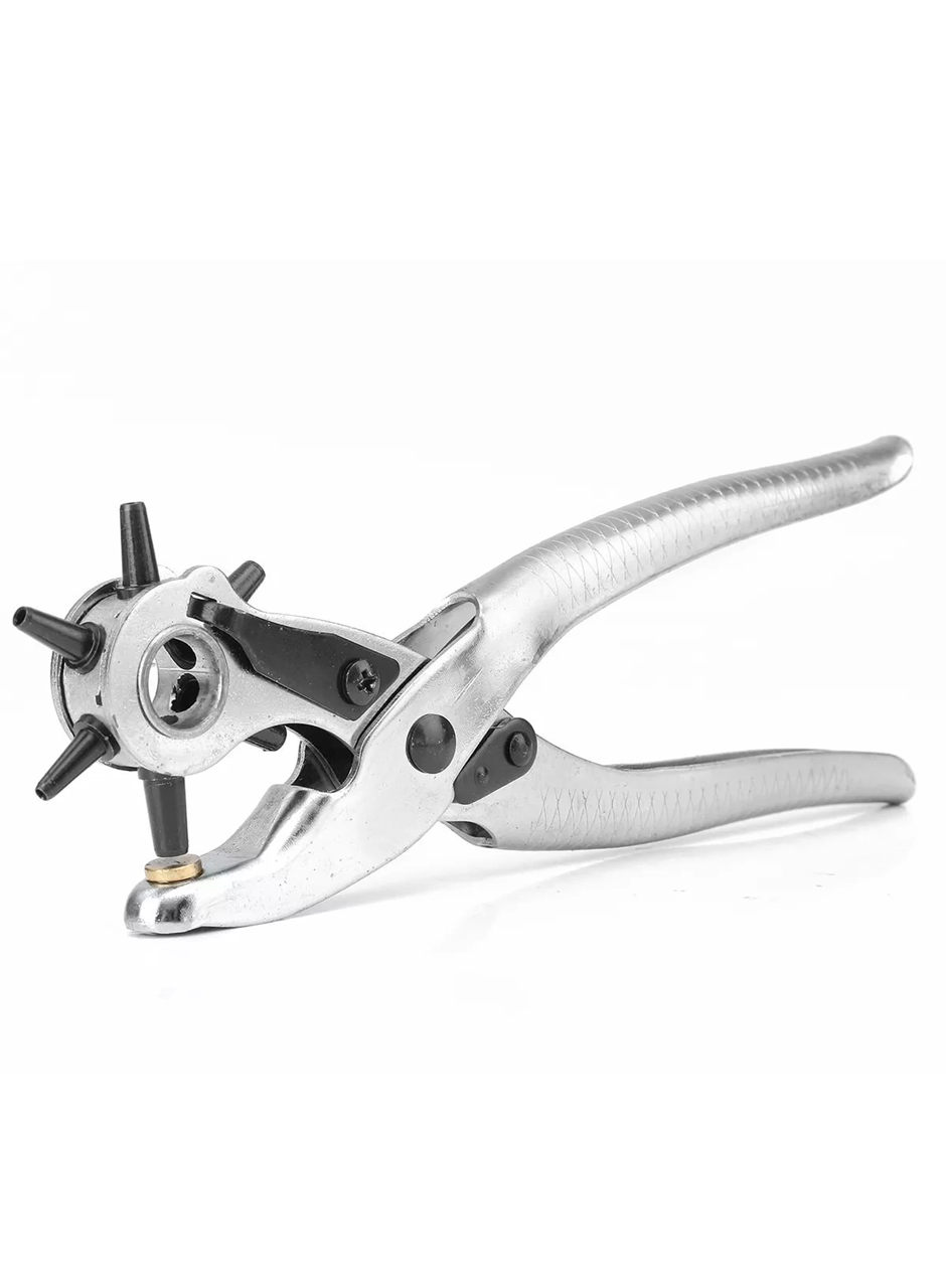 İkili Kemer Delme ve Perçin Atma Pensesi Takımı (yedekli) (