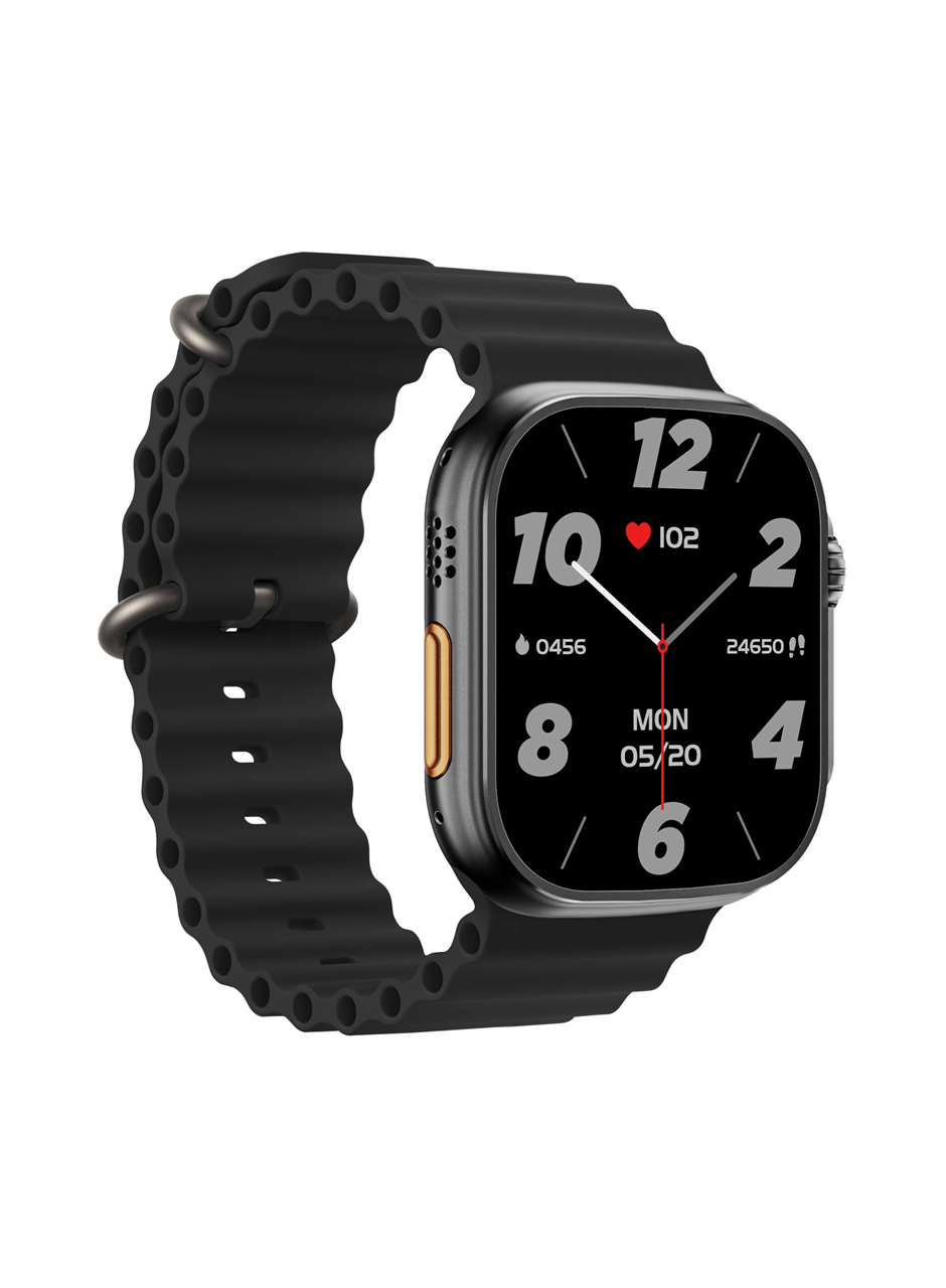 Ws28 Ultra Akıllı Saat | 49mm Geniş Ekran | Konuşma Özellikli | Su Geçirmez Akıllı Saat (