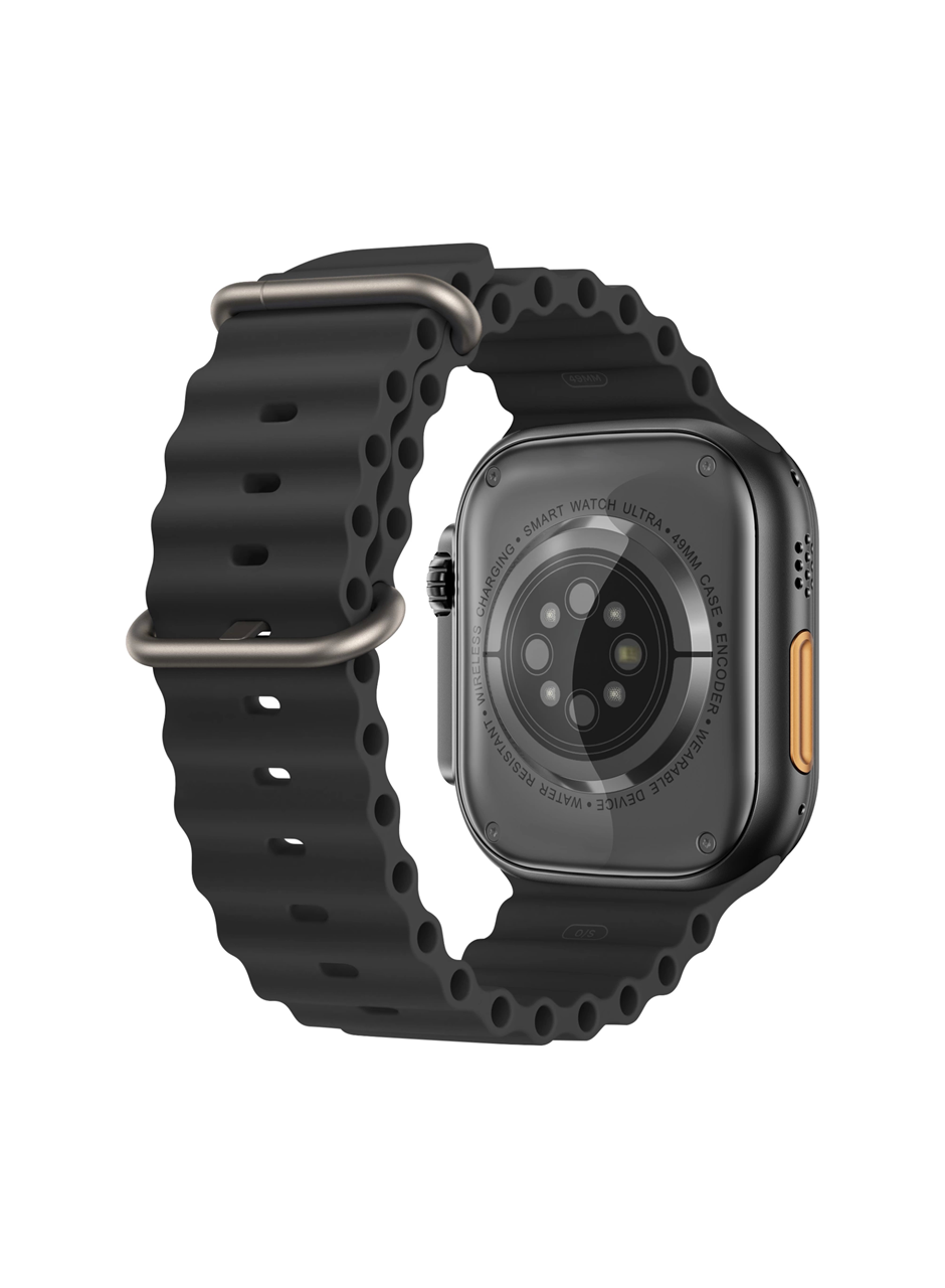 Ws28 Ultra Akıllı Saat | 49mm Geniş Ekran | Konuşma Özellikli | Su Geçirmez Akıllı Saat (