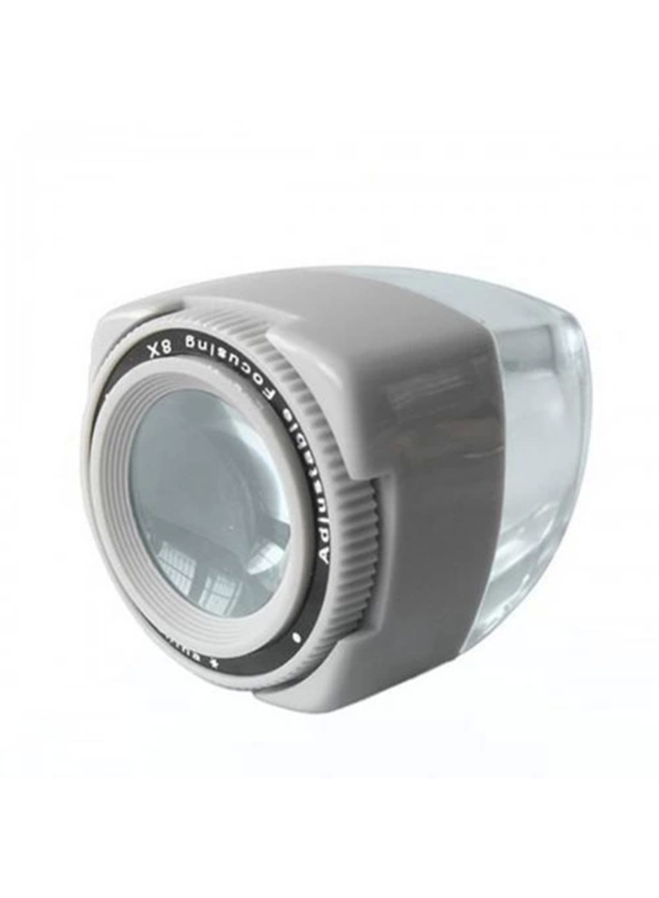 -8x Odaklama Mini Cep Büyüteç Mg13100-1 (