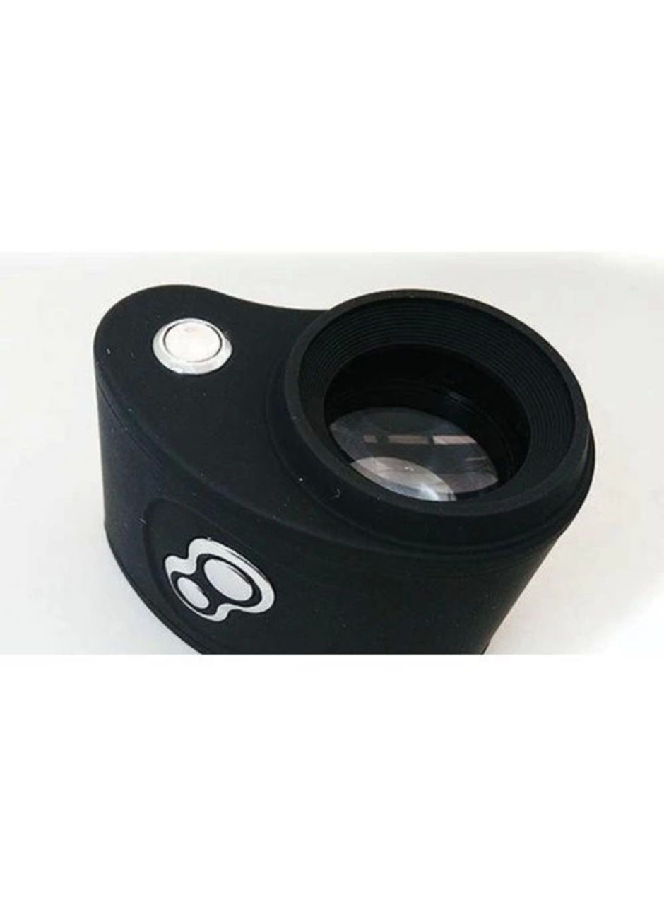 -Ayarlanabilir Odak Büyüteç,10x 27mm Th-9009 (