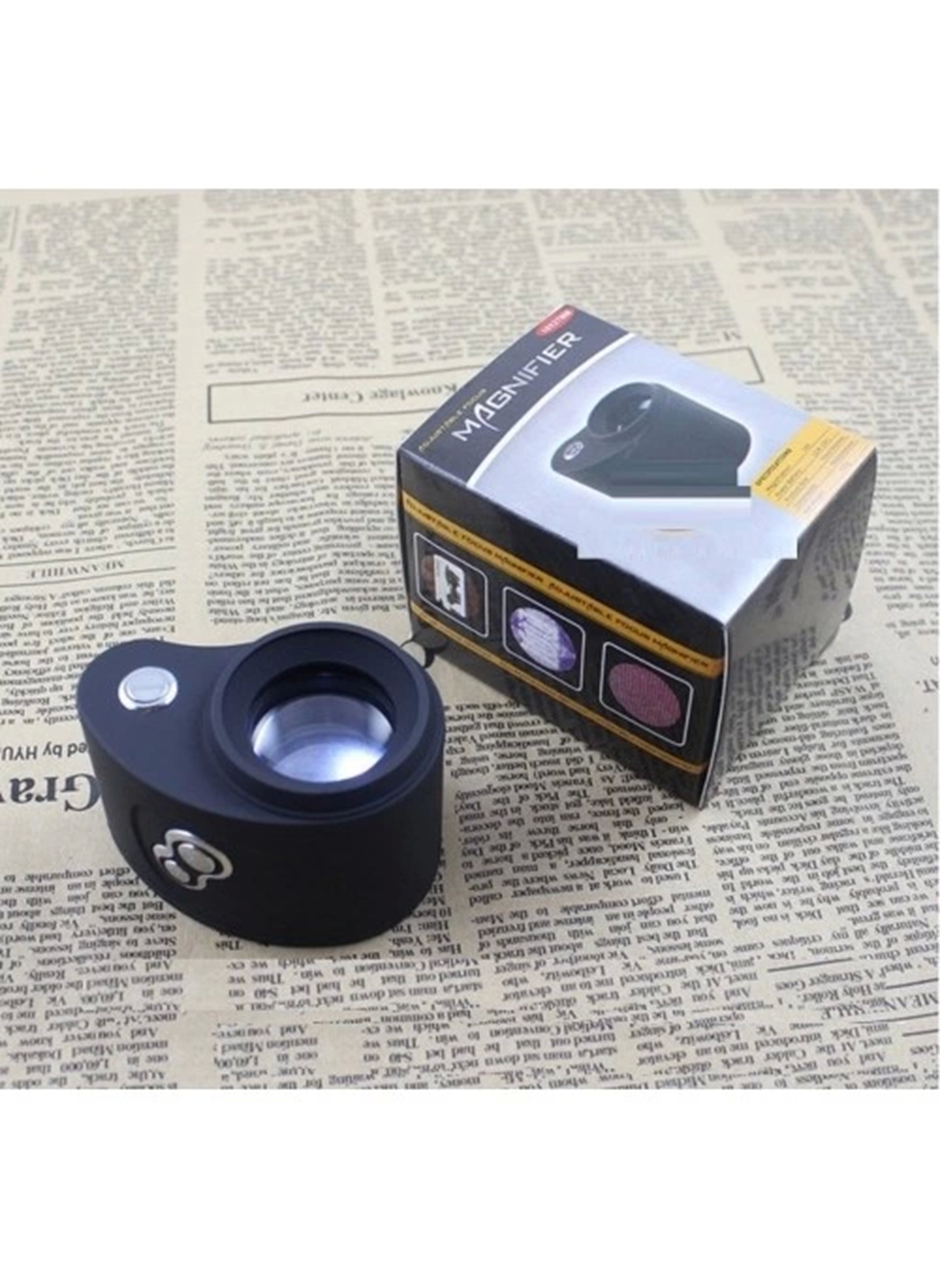 -Ayarlanabilir Odak Büyüteç,10x 27mm Th-9009 (