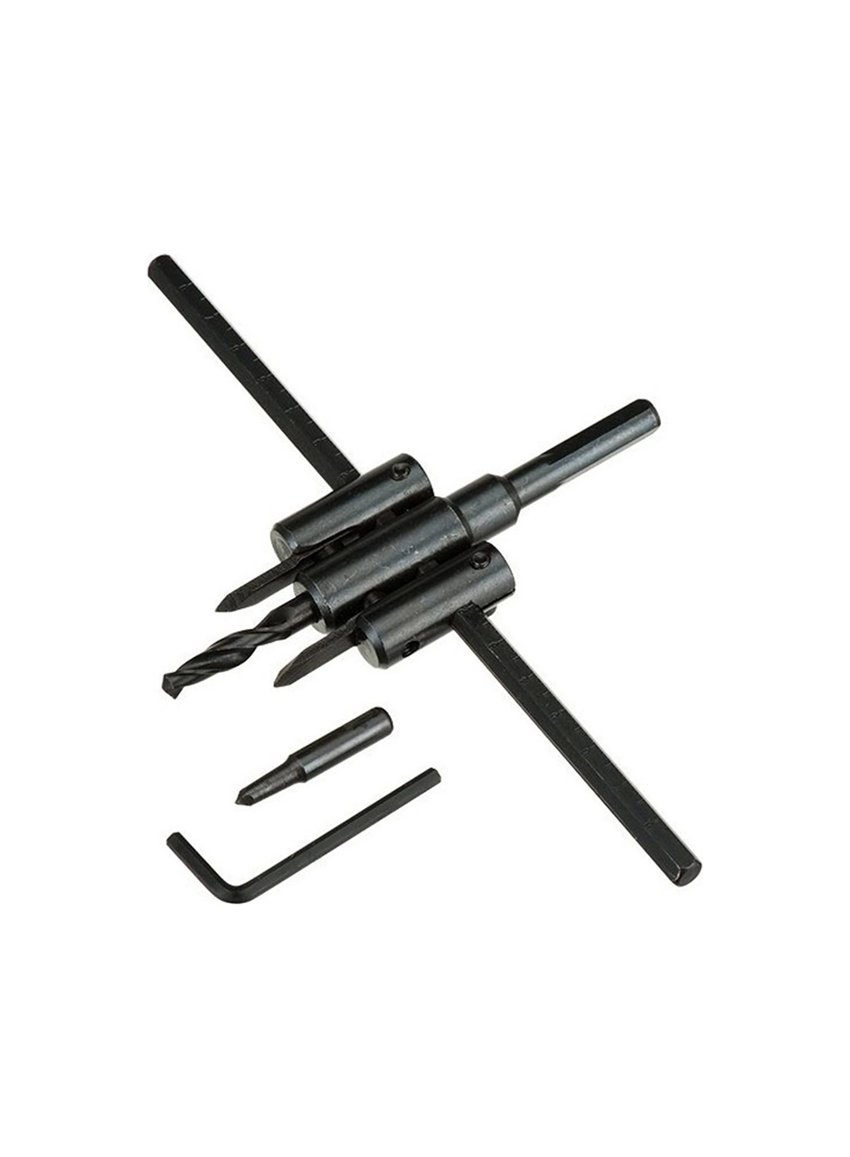 Matkap Ayarlı Panç Delme Seti 200 Mm (