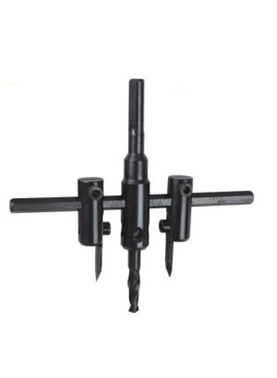 Matkap Ayarlı Panç Delme Seti 200 Mm (