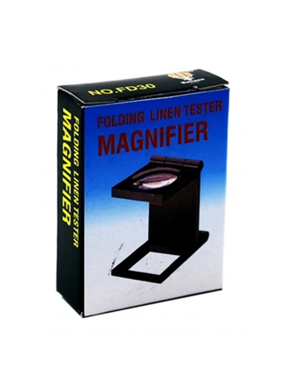 -Büyüteç Fd30 3 Cm Plastik Katlamalı Lup Fd (