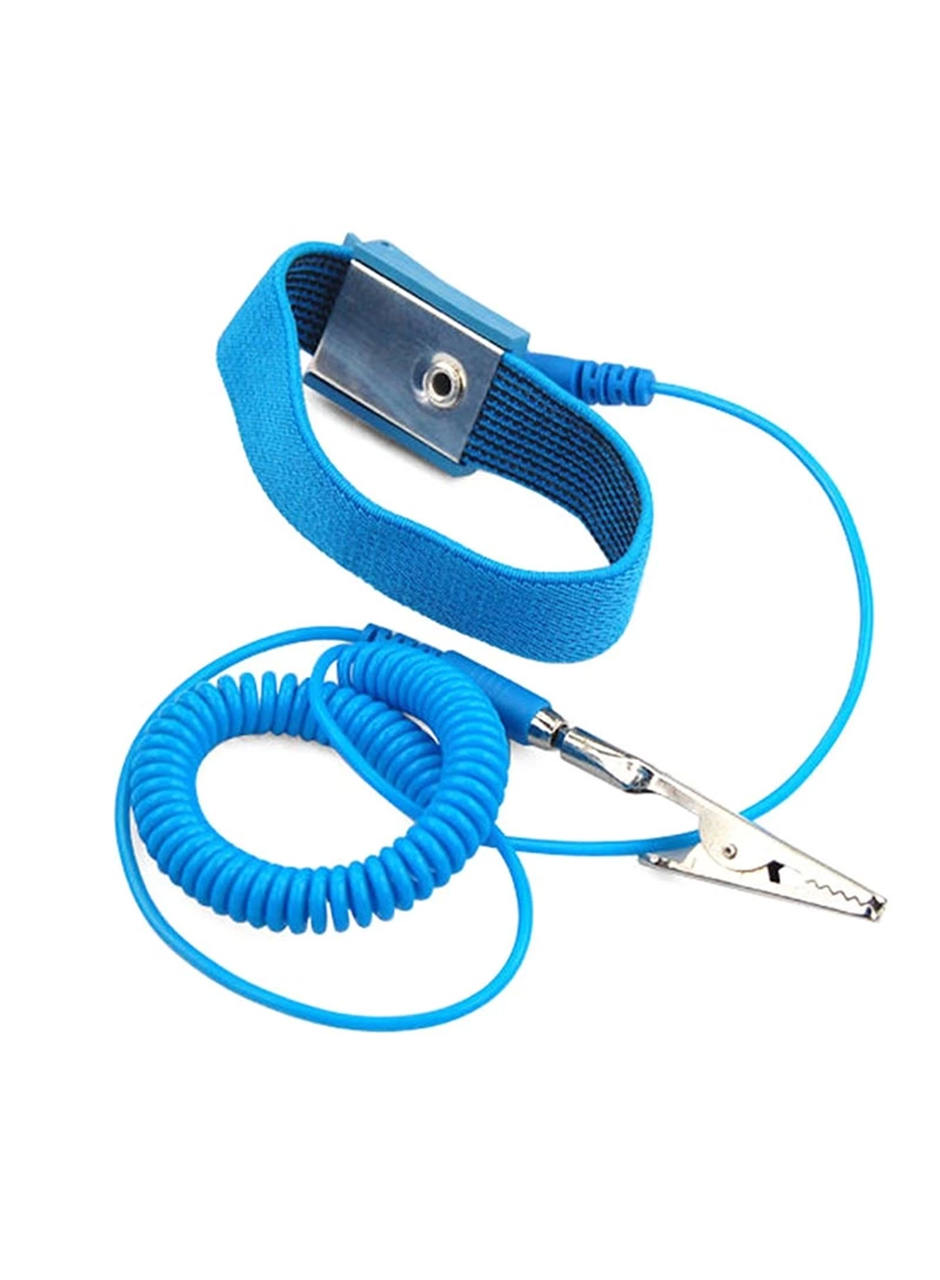 Pm-2566 150cm Kablolu Antistatik Bileklik (