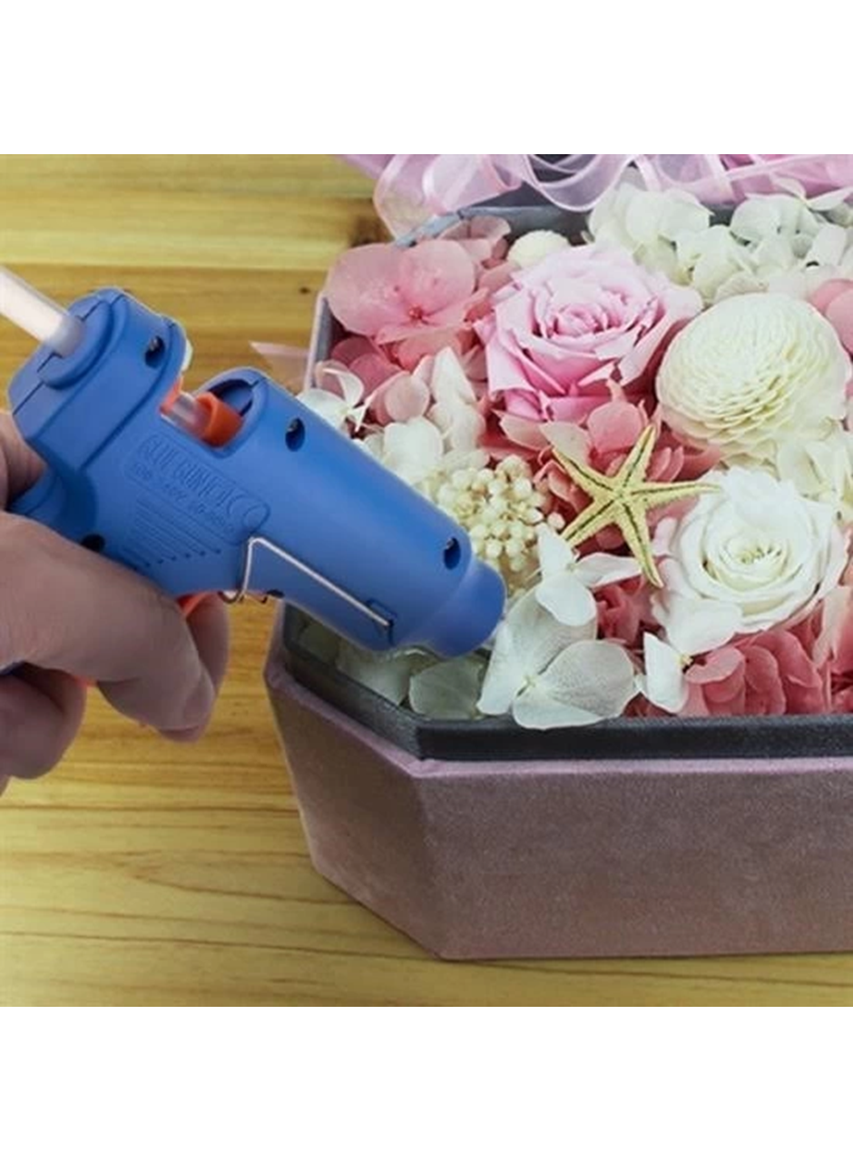 60w Silikon Mum Tabancası Büyük (