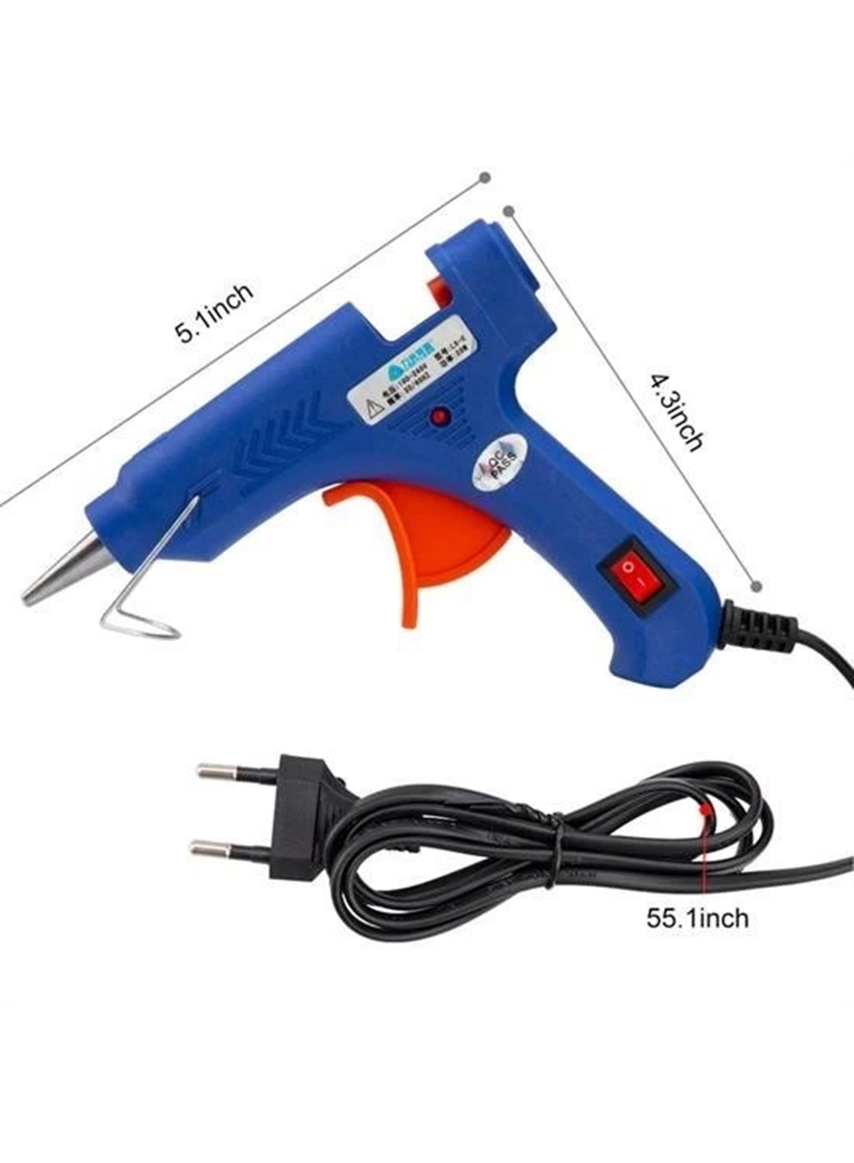 60w Silikon Mum Tabancası Büyük (