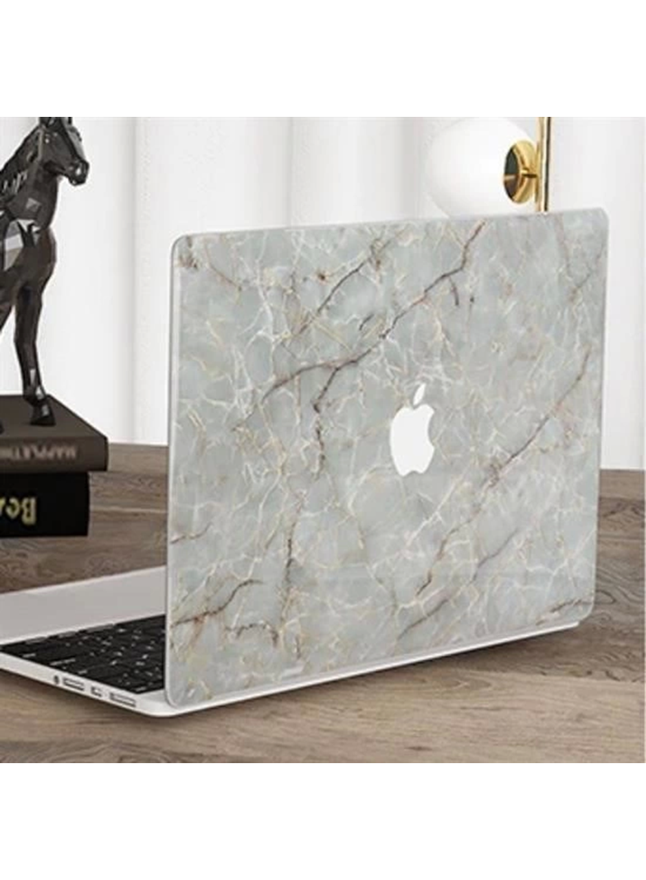 5mt X 60 Cm Mermer Desenli Masa Tezgah Mutfak Su Geçirmez Yapışkanlı Folyo Sticker (