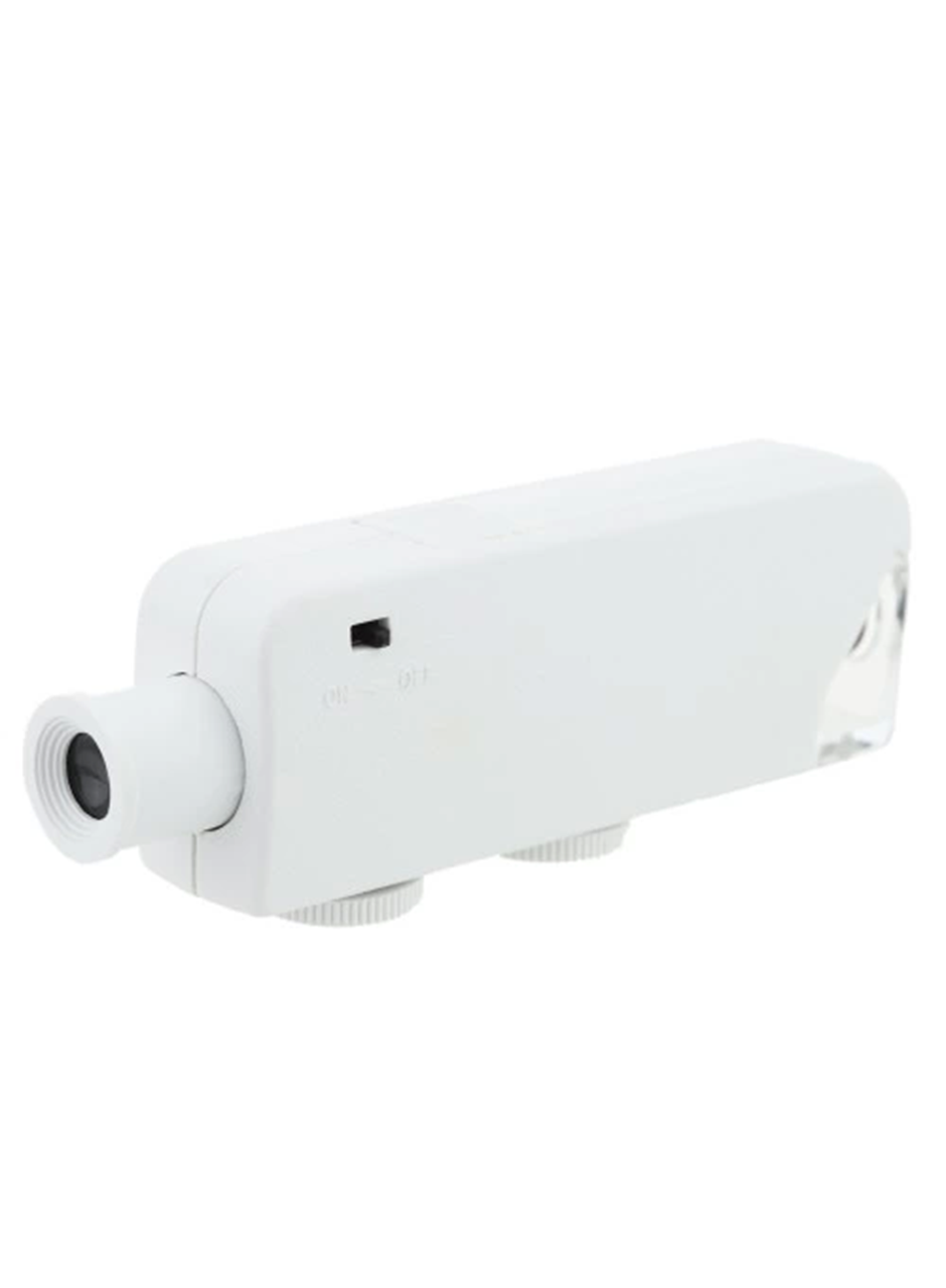 -Mini 160x-200x Fonksiyonlu Mikroskop Takı Büyüteç MG10081-1A (