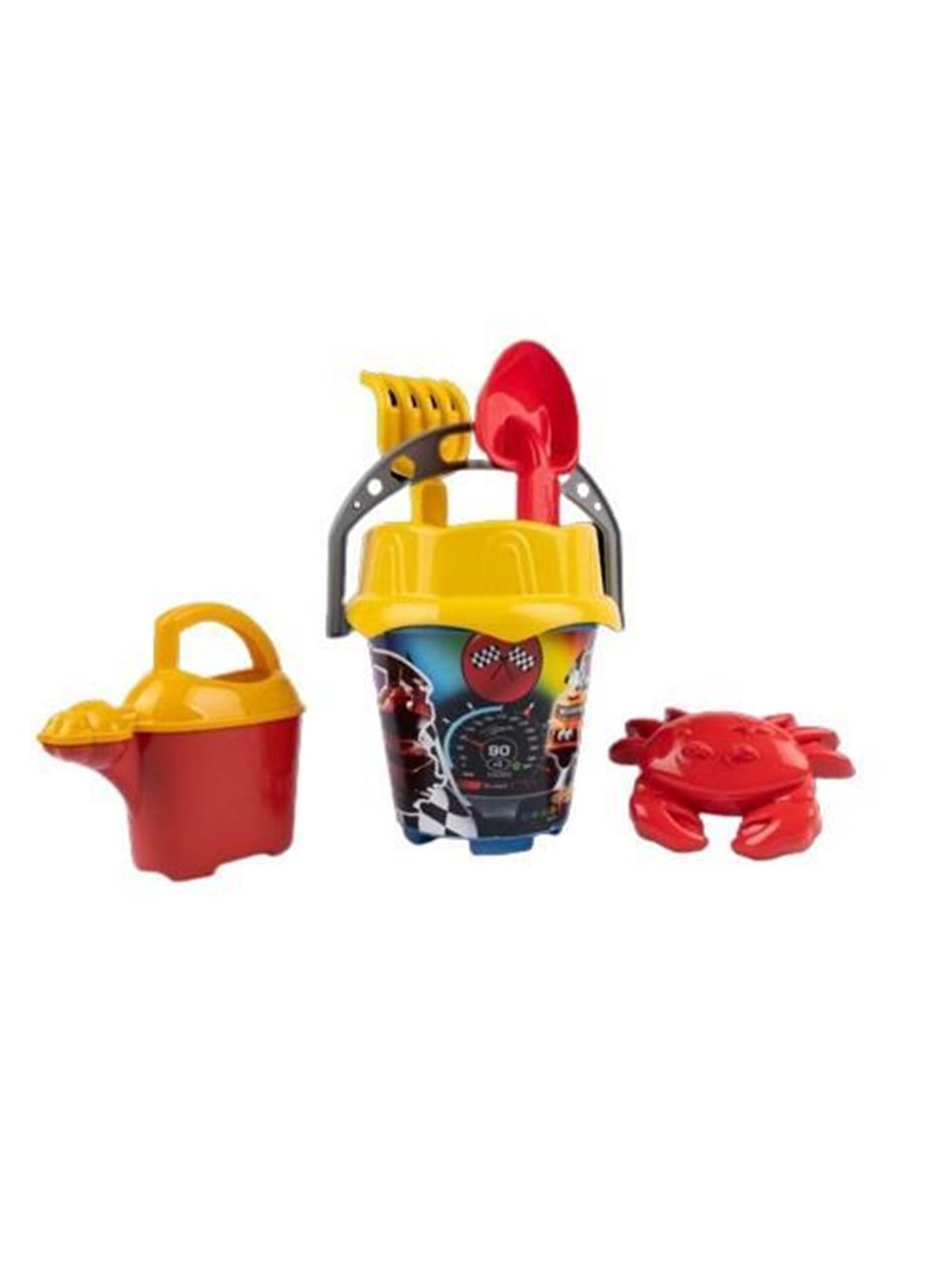 Büyük Kova Plaj Seti ve Aksesuarları - 2005