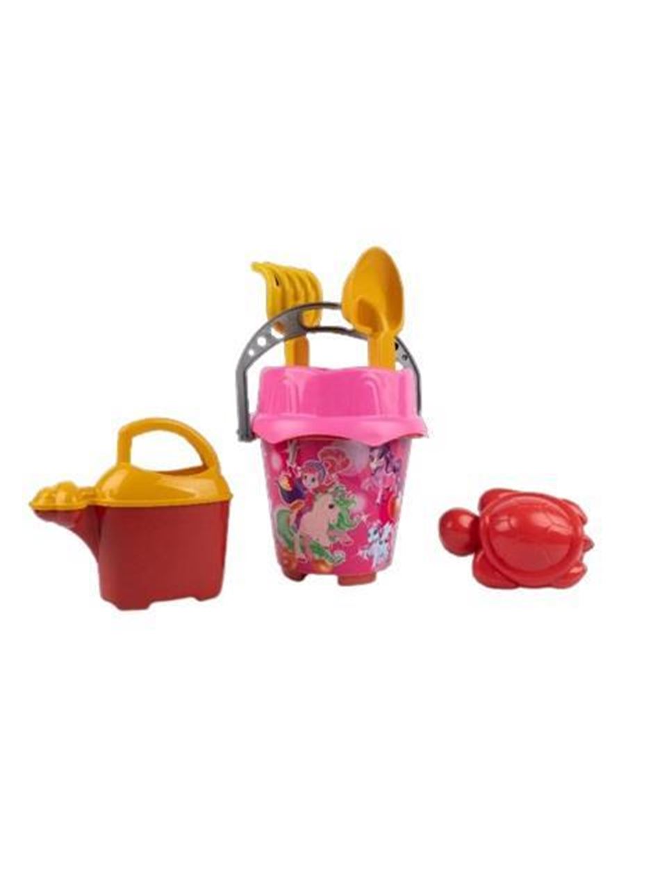 Büyük Kova Plaj Seti ve Aksesuarları - 2005