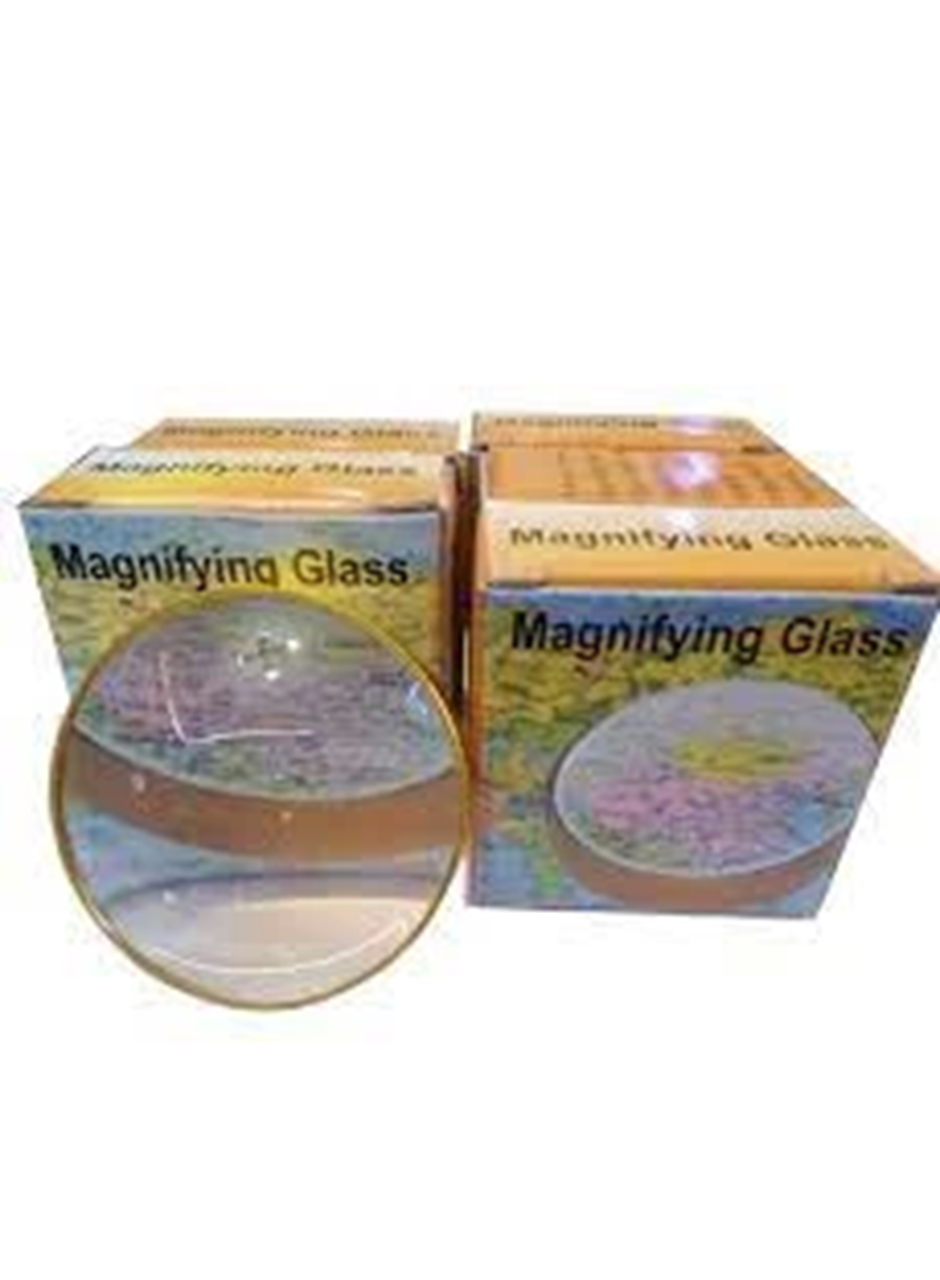 -Harita ve Yazı Çalışmalar Için En Uygun Büyüteç 75mm-10x-8015 (