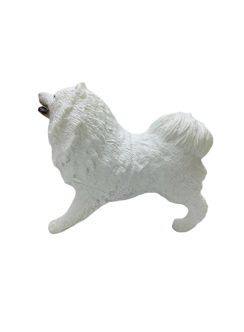 Soft Köpekler - Samoyed Cinsi Köpek - E013