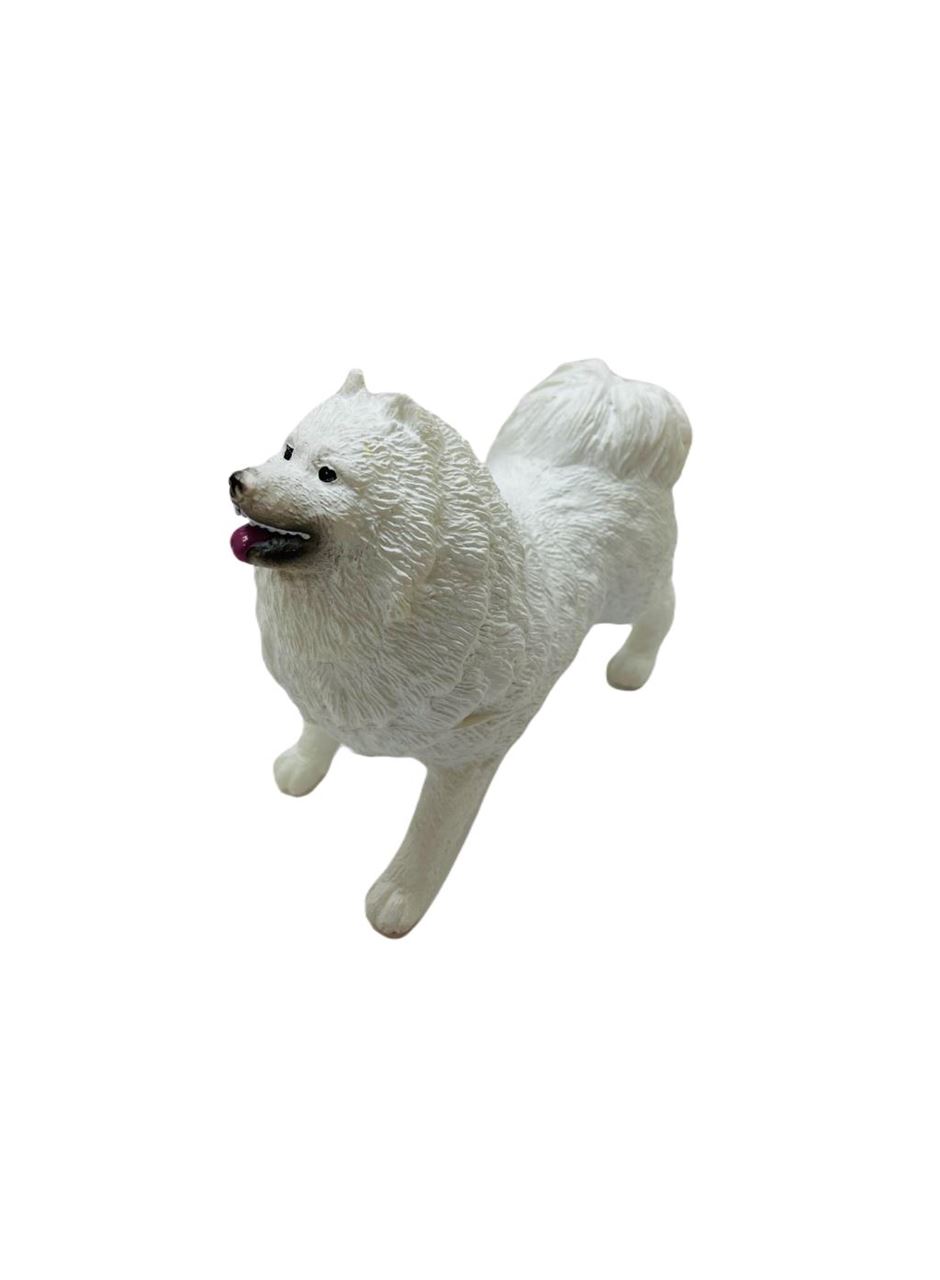 Soft Köpekler - Samoyed Cinsi Köpek - E013