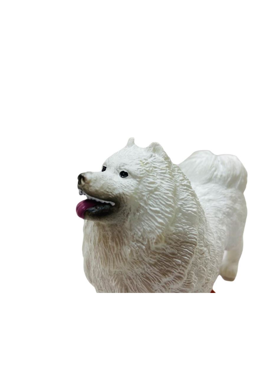Soft Köpekler - Samoyed Cinsi Köpek - E013