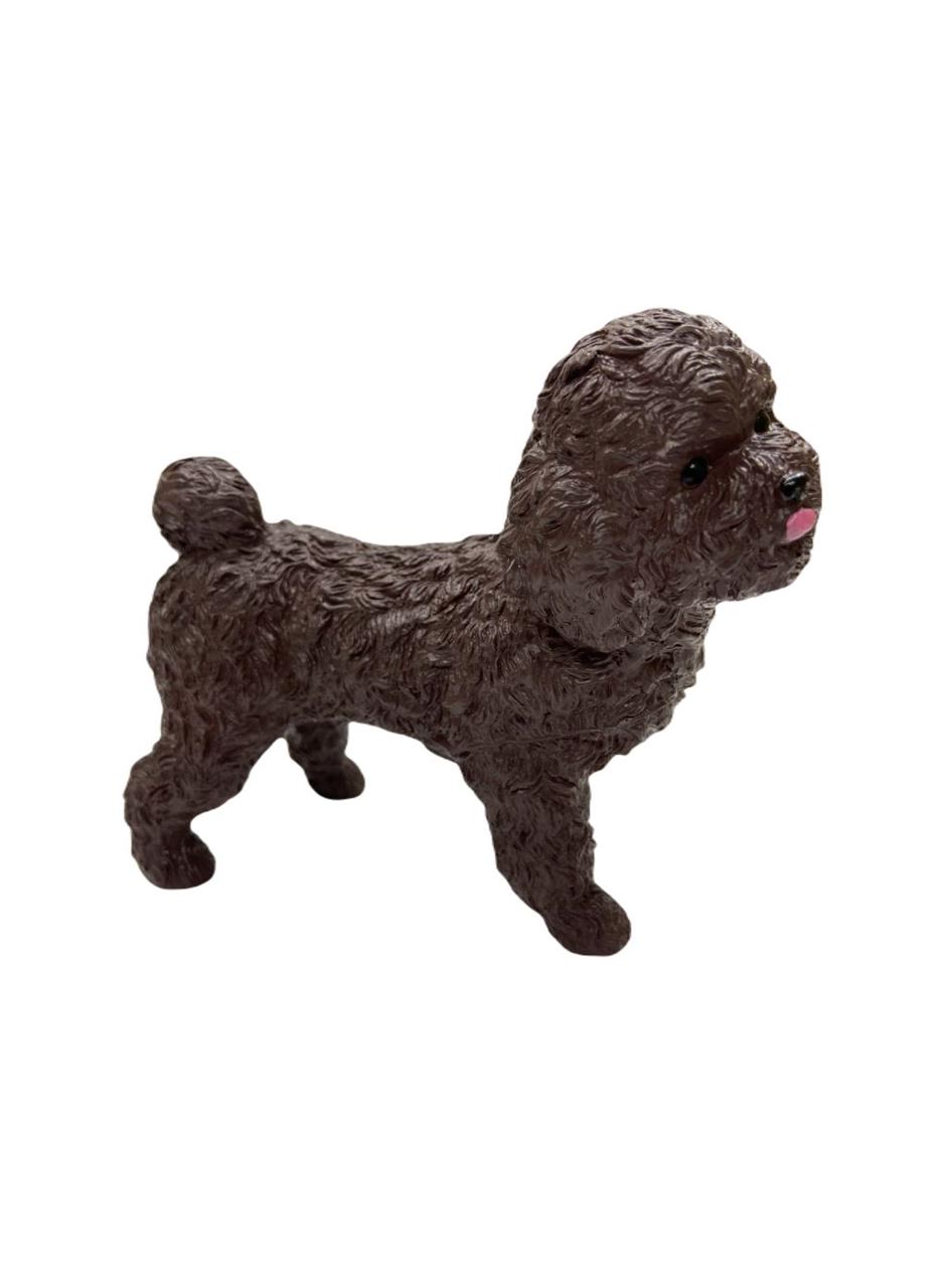 Soft Köpekler - Poodle Cinsi Köpek - E013