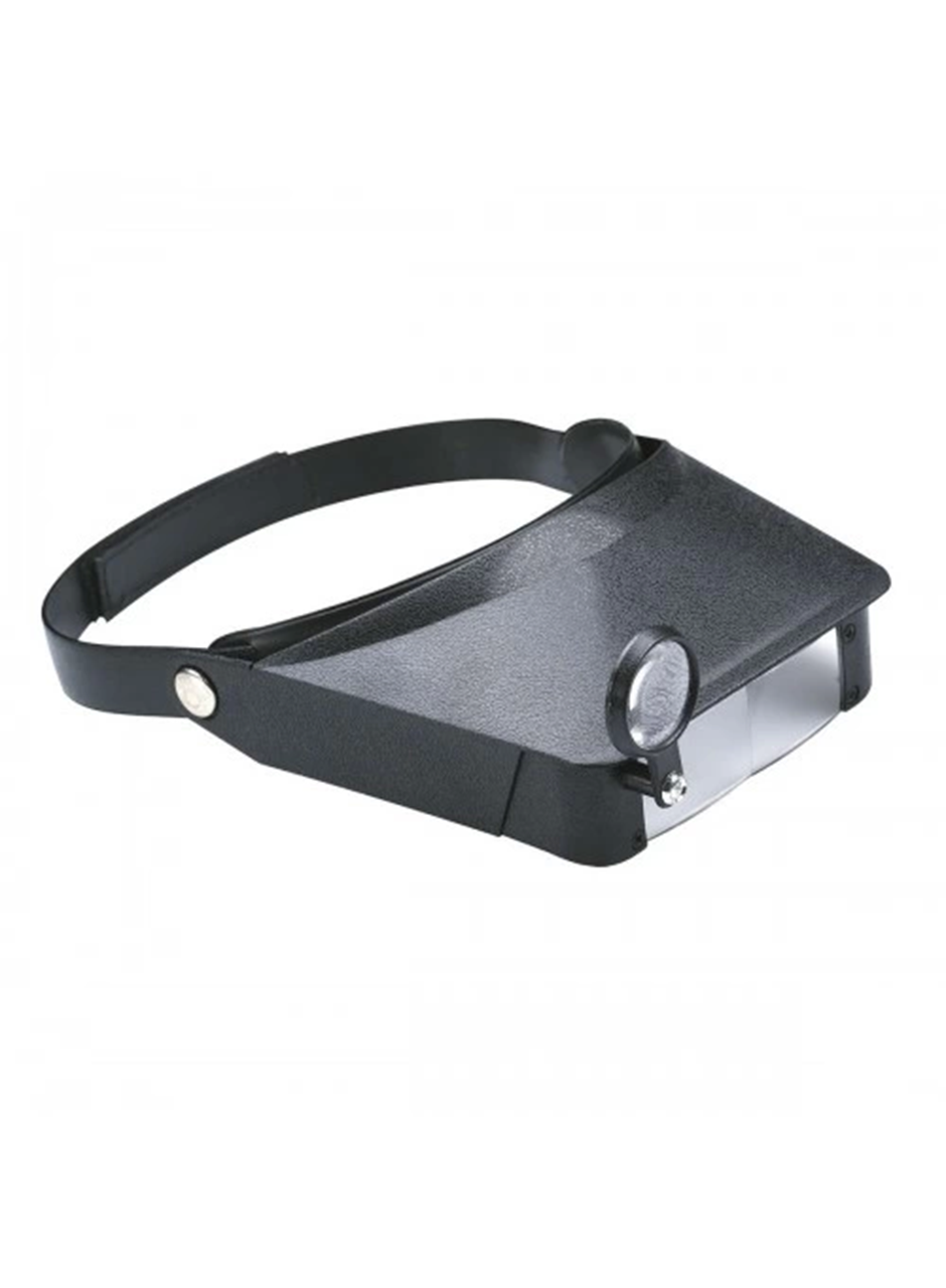 -şapka Tıp Büyüteç Işıksız 1.8x-4.8x (