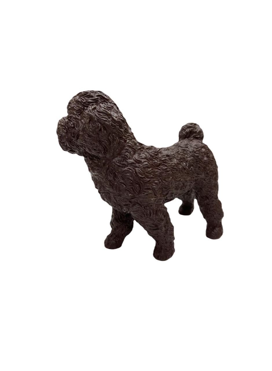 Soft Köpekler - Poodle Cinsi Köpek - E013