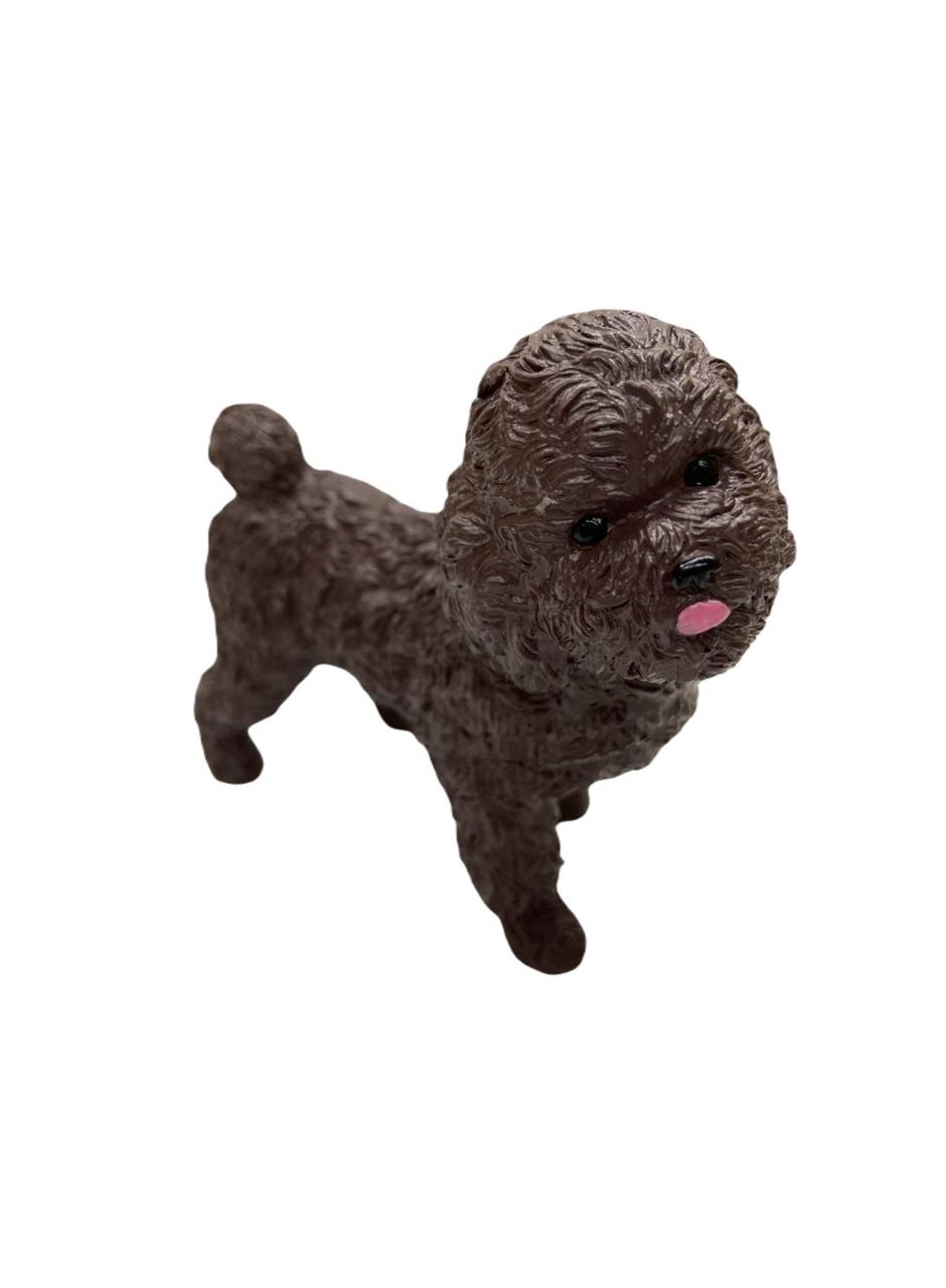 Soft Köpekler - Poodle Cinsi Köpek - E013