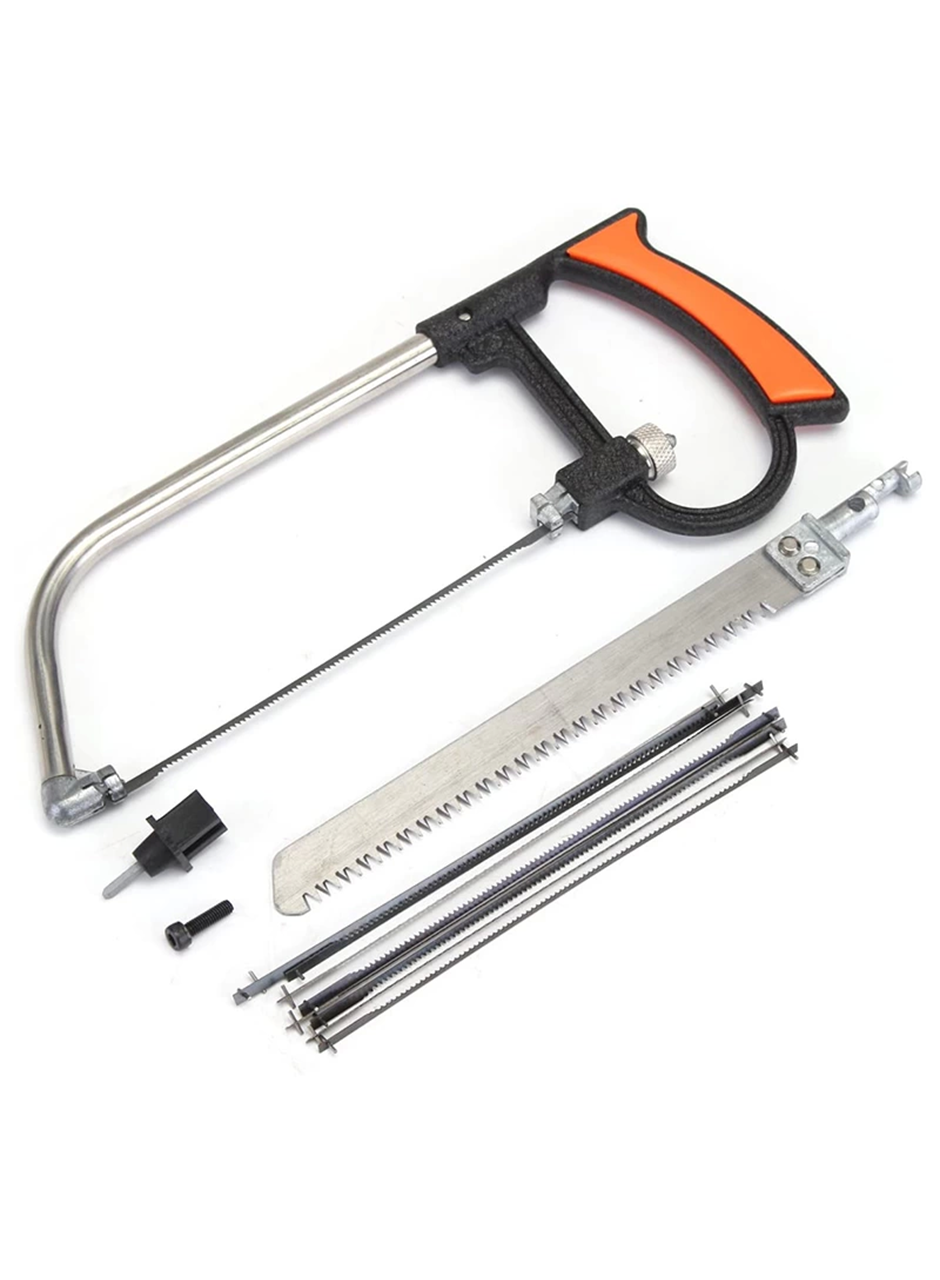 7 Parça Çok Amaçlı Kıl Testere Seti (