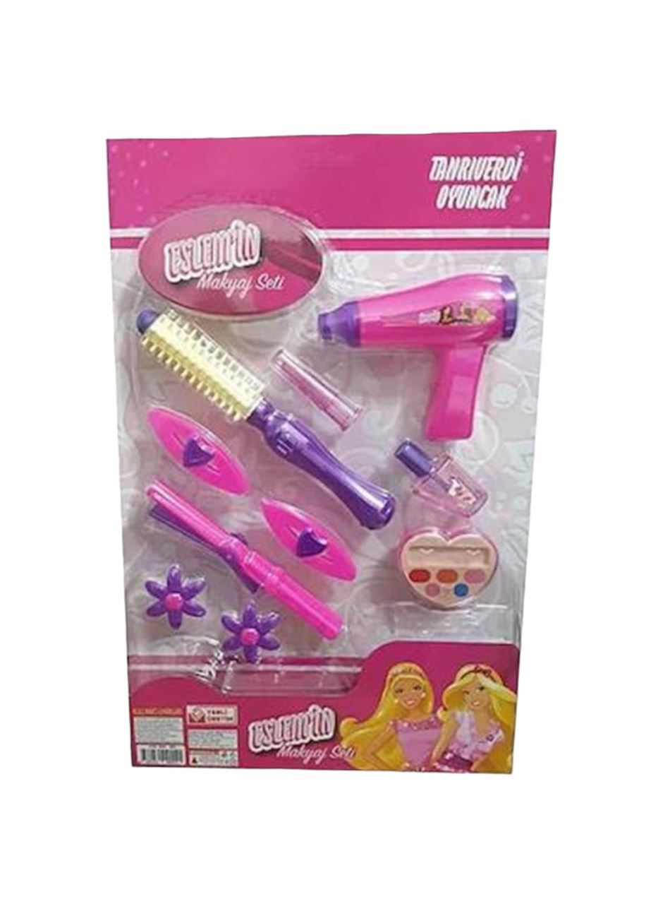 SMK002 - BÜYÜK KARTELA GÜZELLİK SETİ